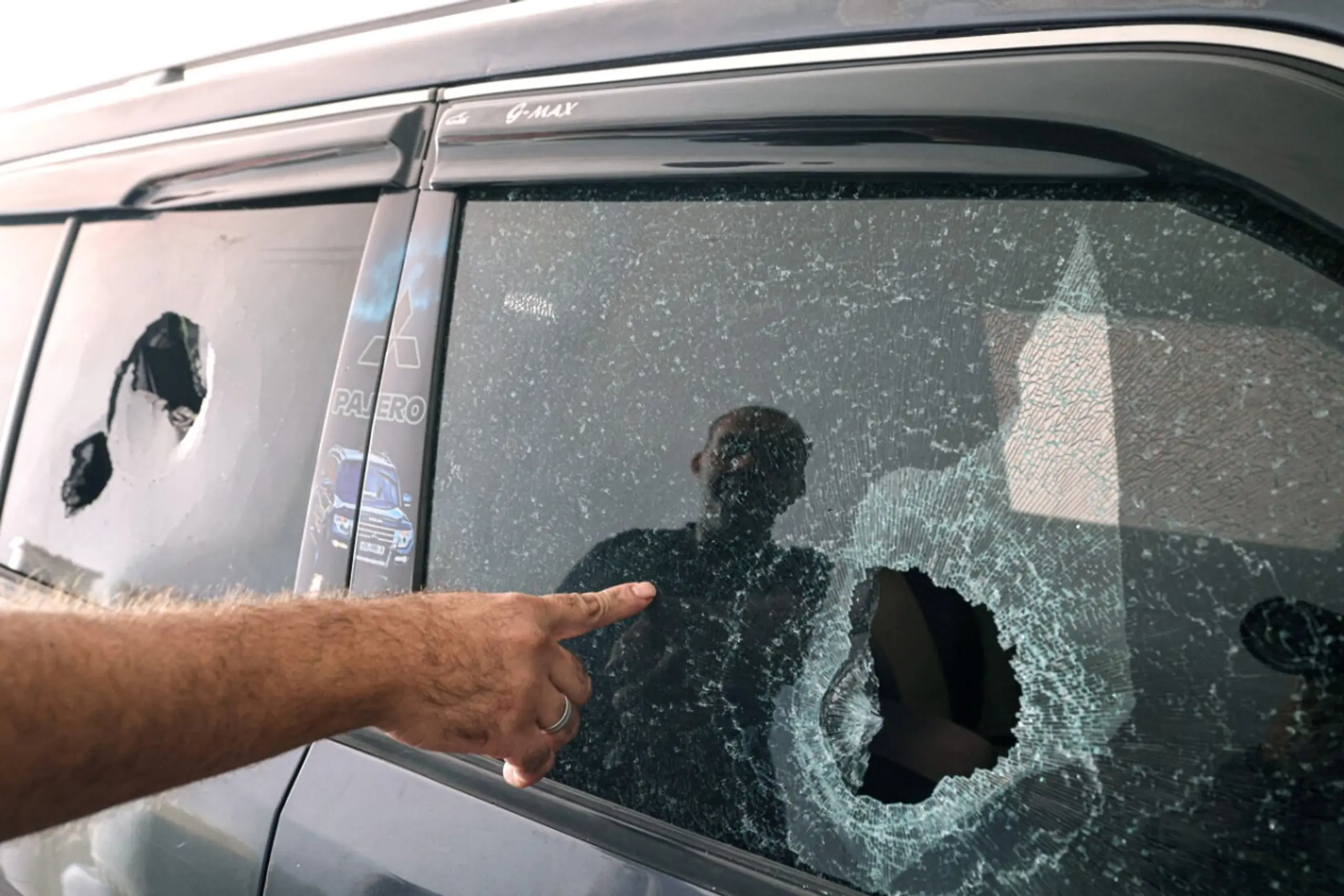 Vandalenakte sollen Palästinenser einschüchtern und vertreiben