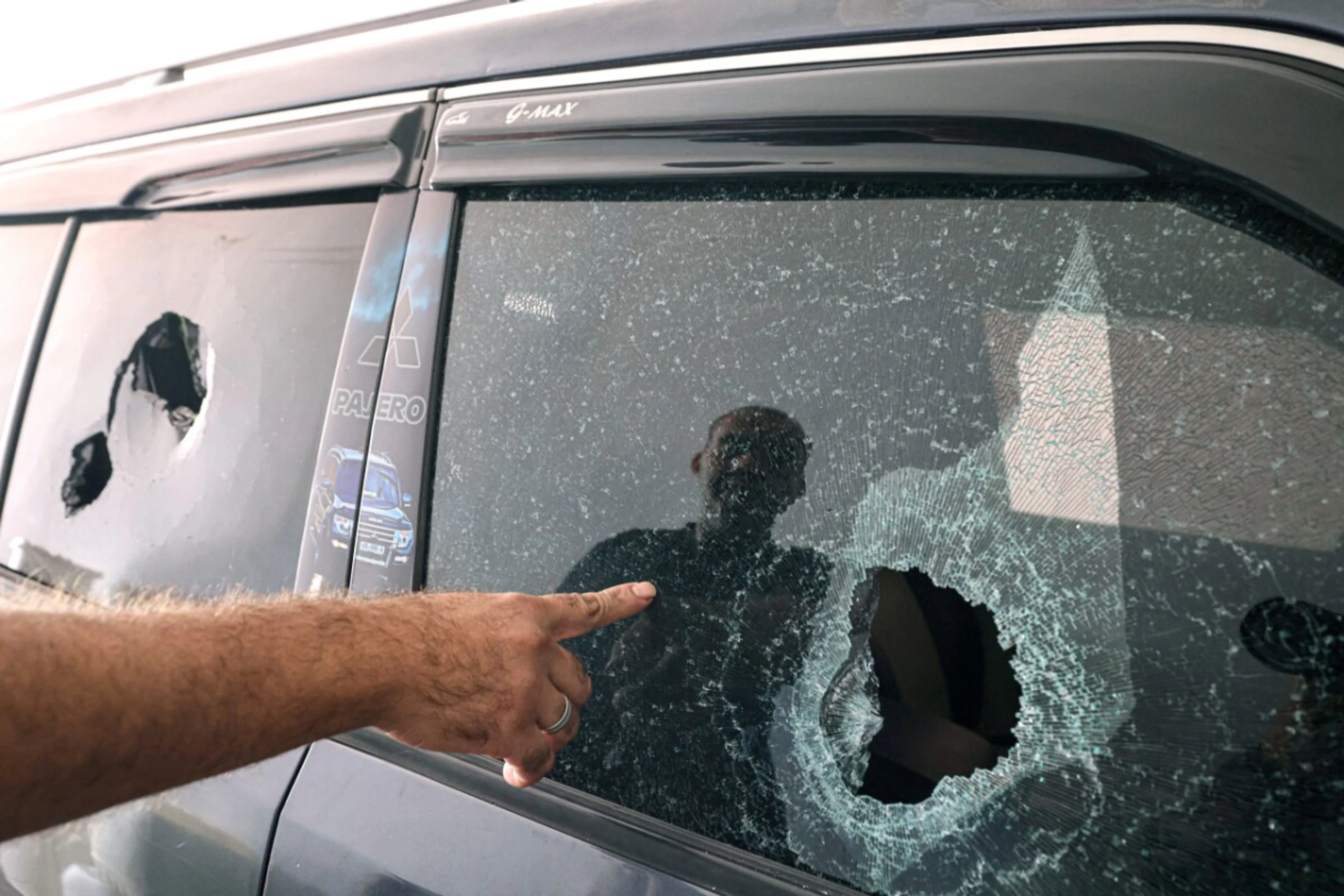 Vandalenakte sollen Palästinenser einschüchtern und vertreiben