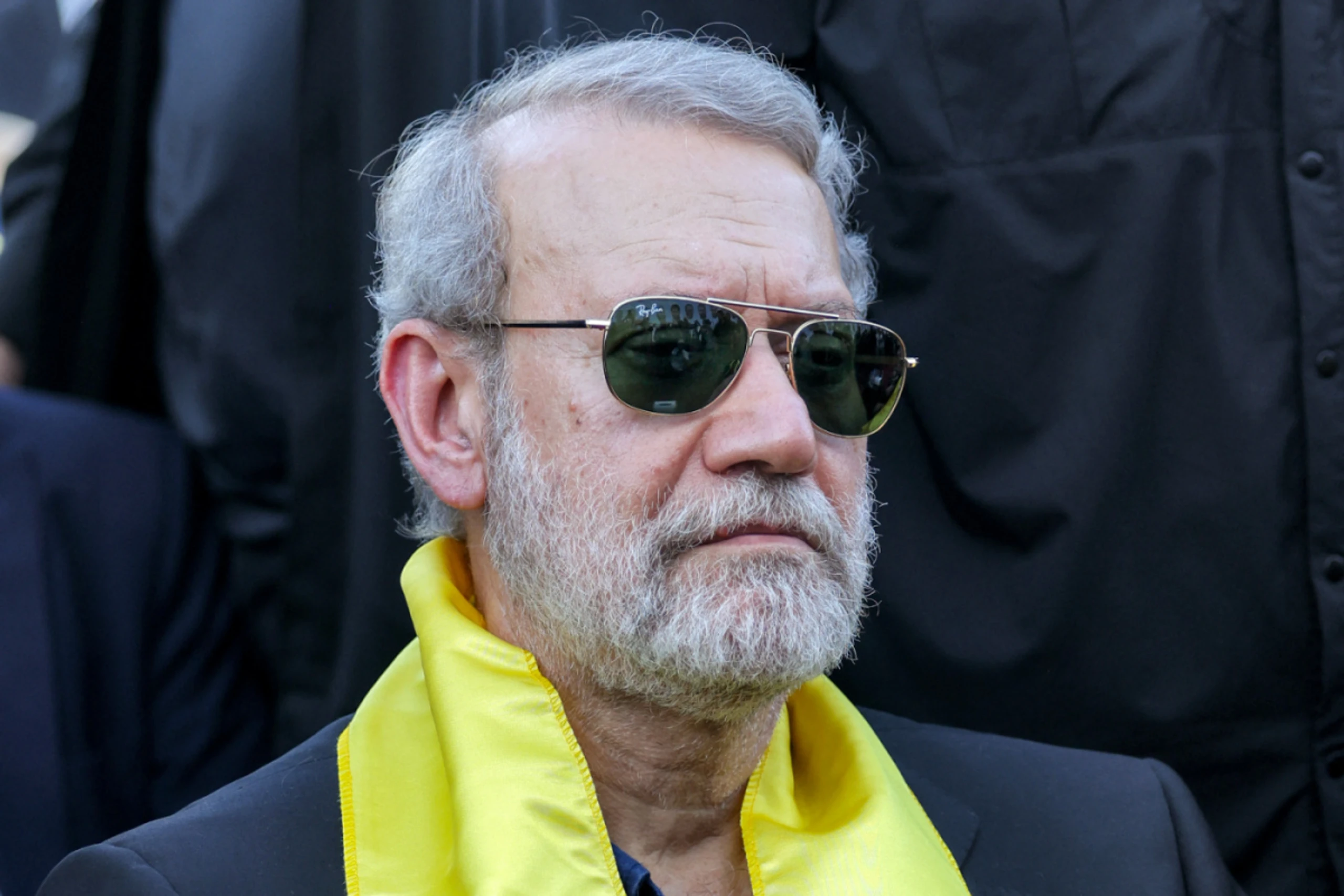 Ali Larijani war Sekretär des Nationalen Sicherheitsrates