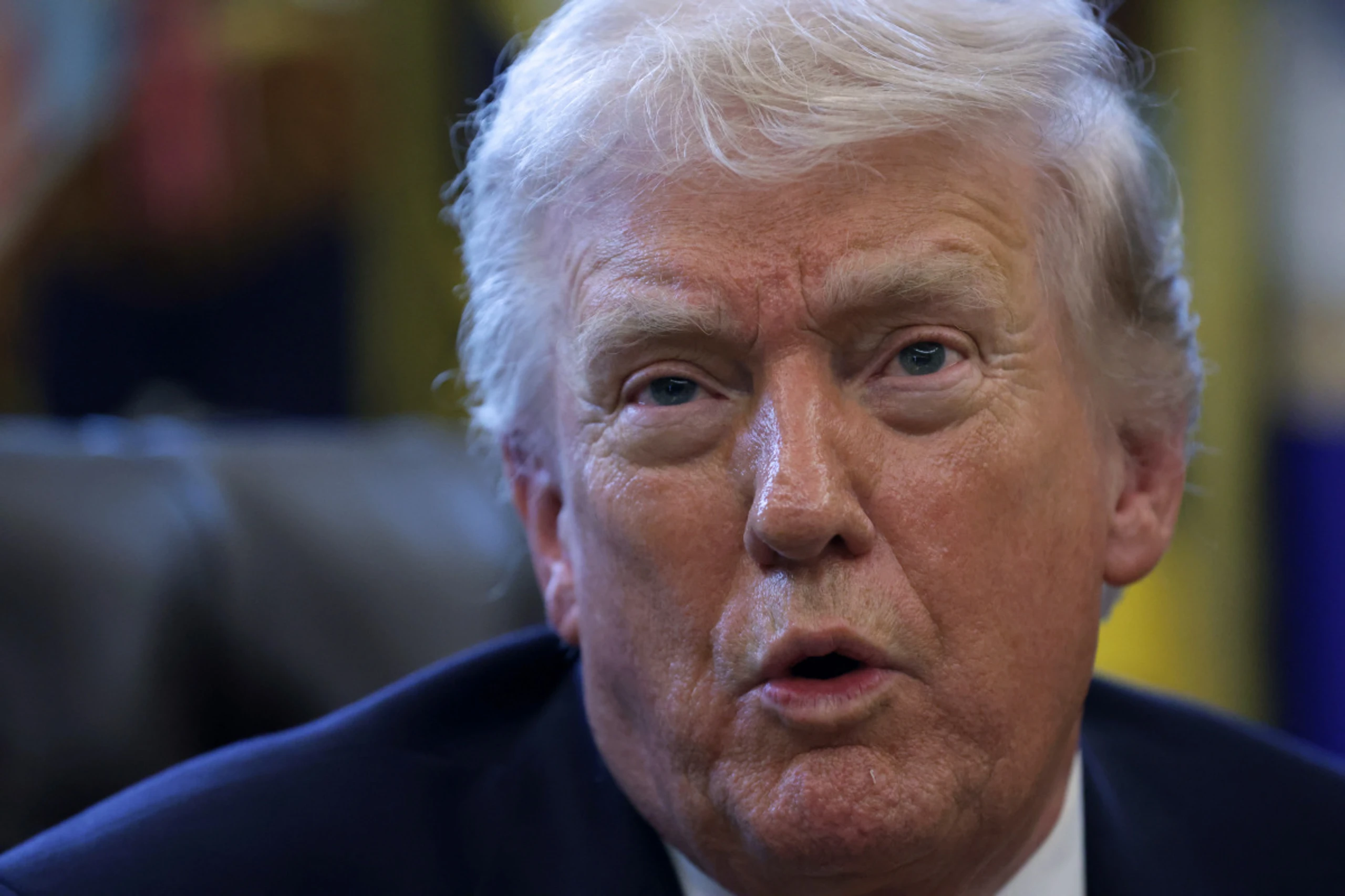 US-Präsident bezeichnet NATO als "Einbahnstraße"