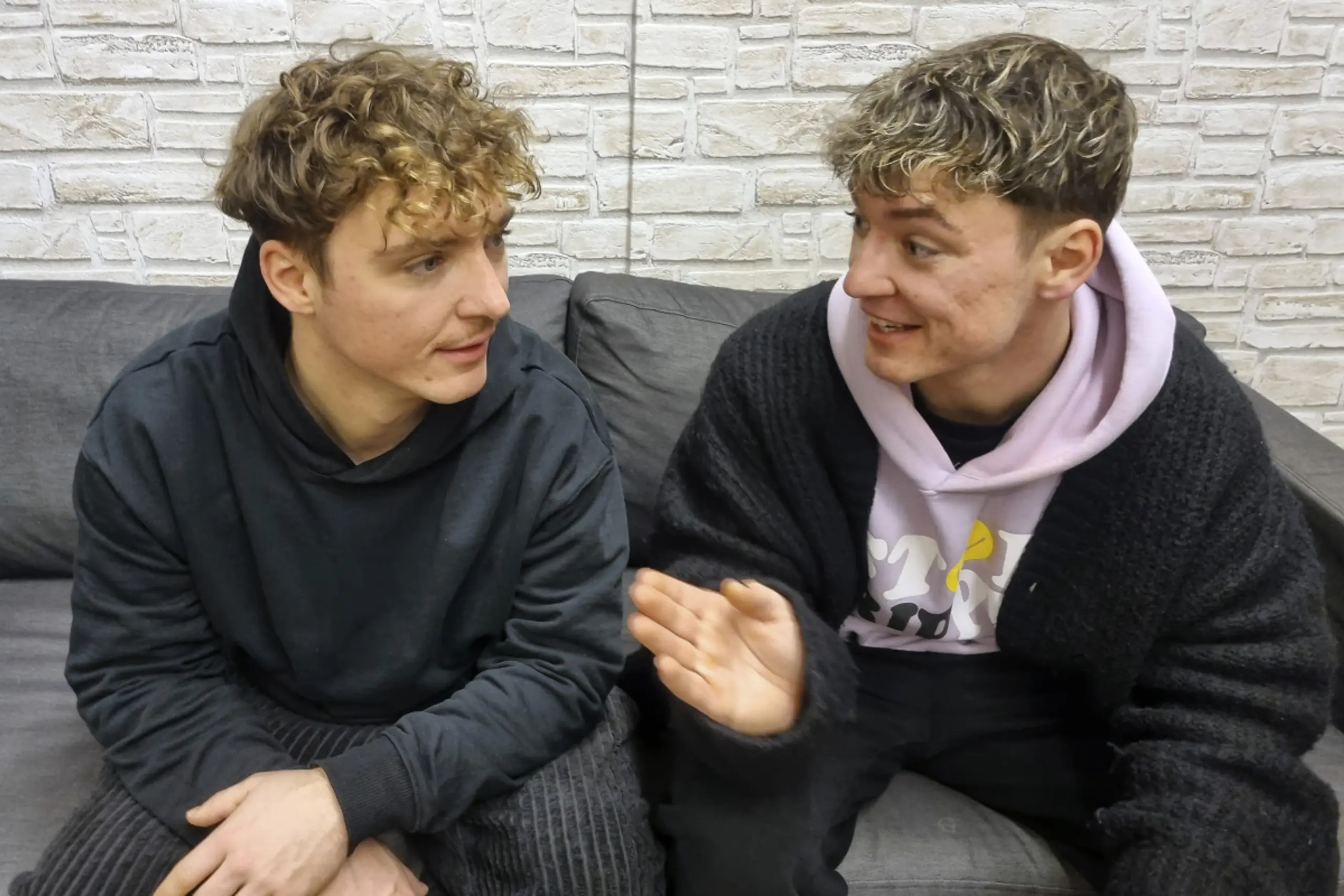 Heiko und Roman ergänzen sich perfekt