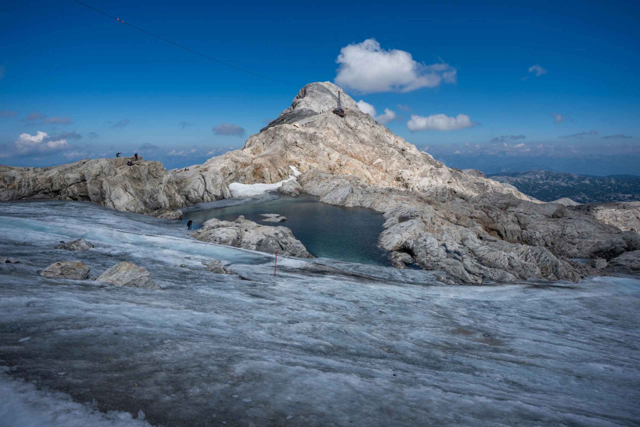 Vernetzung der Versorgungssysteme als Gegenmaßnahme