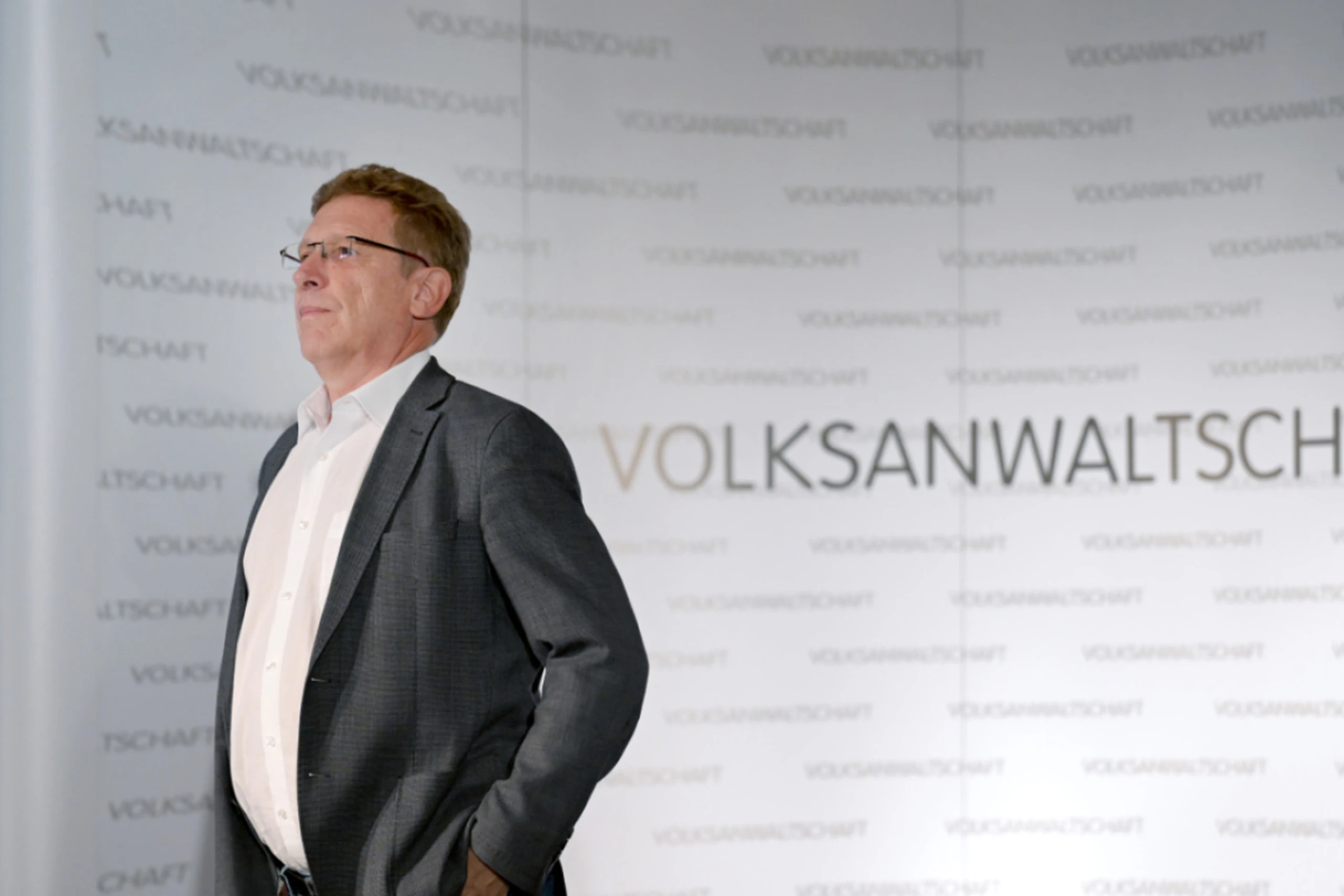 Volksanwalt Bernhard Achitz