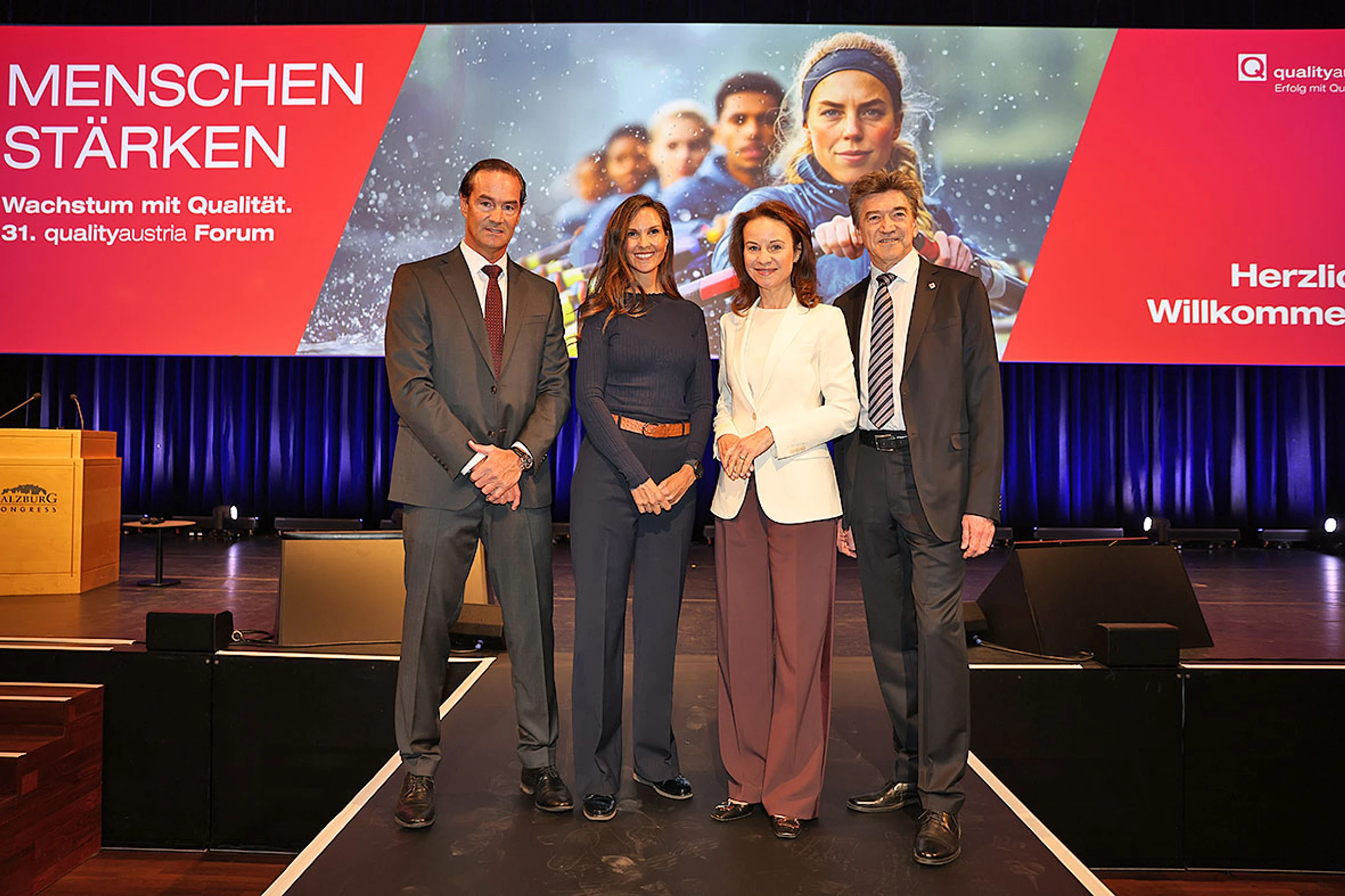 31. qualityaustria Forum