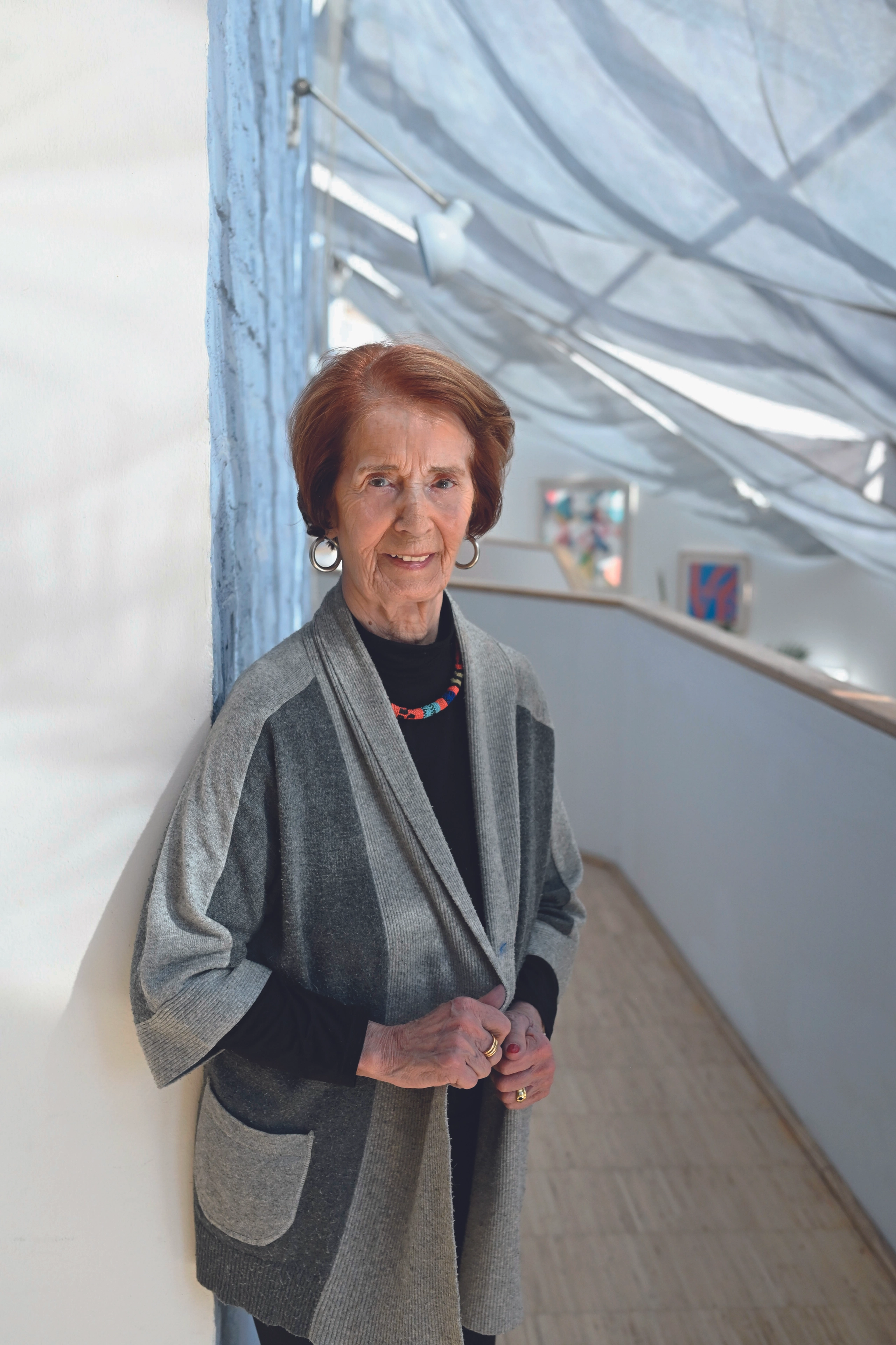 Marielis Seyler: „Das Sehen macht den Unterschied“