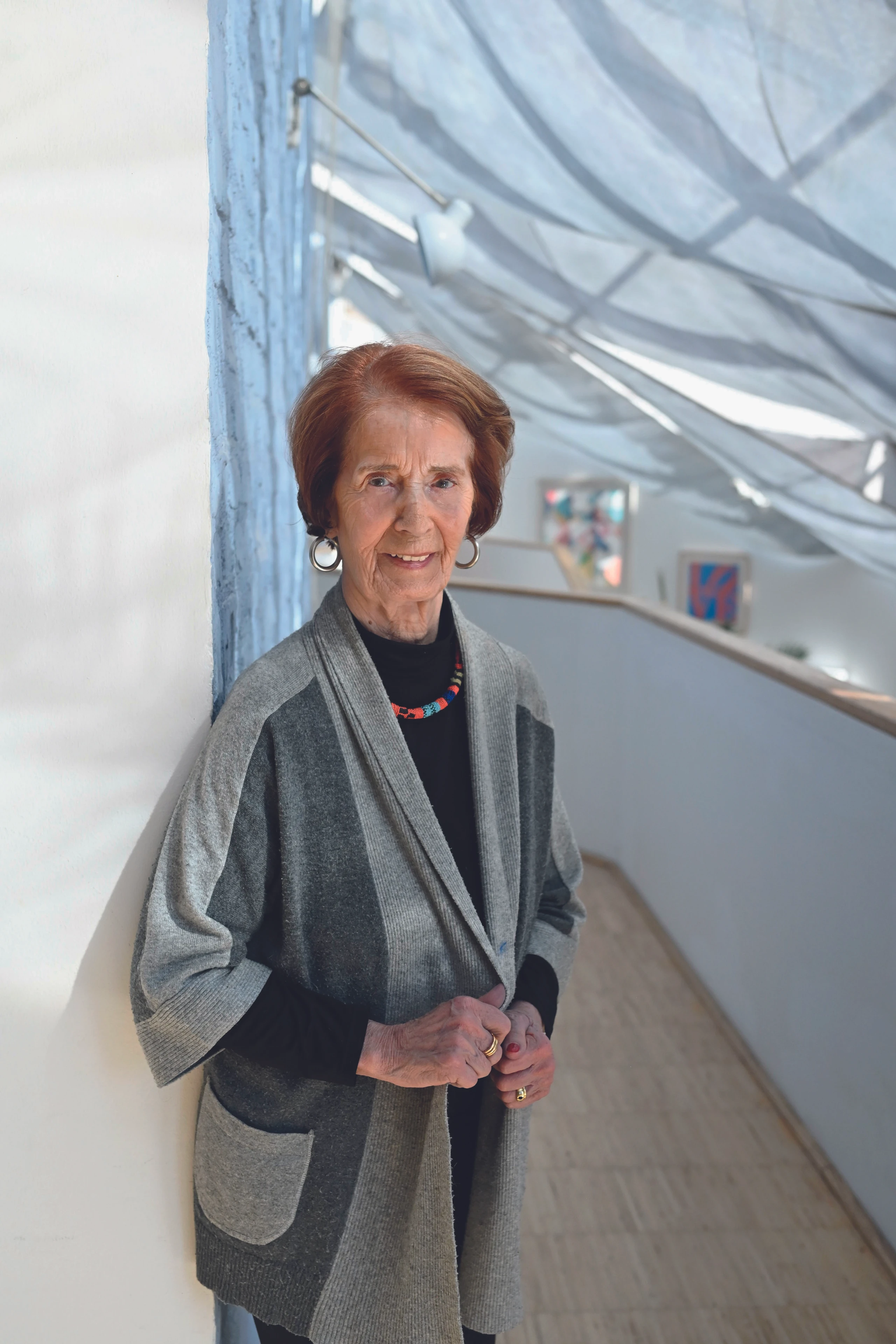 Marielis Seyler: „Das Sehen macht den Unterschied“