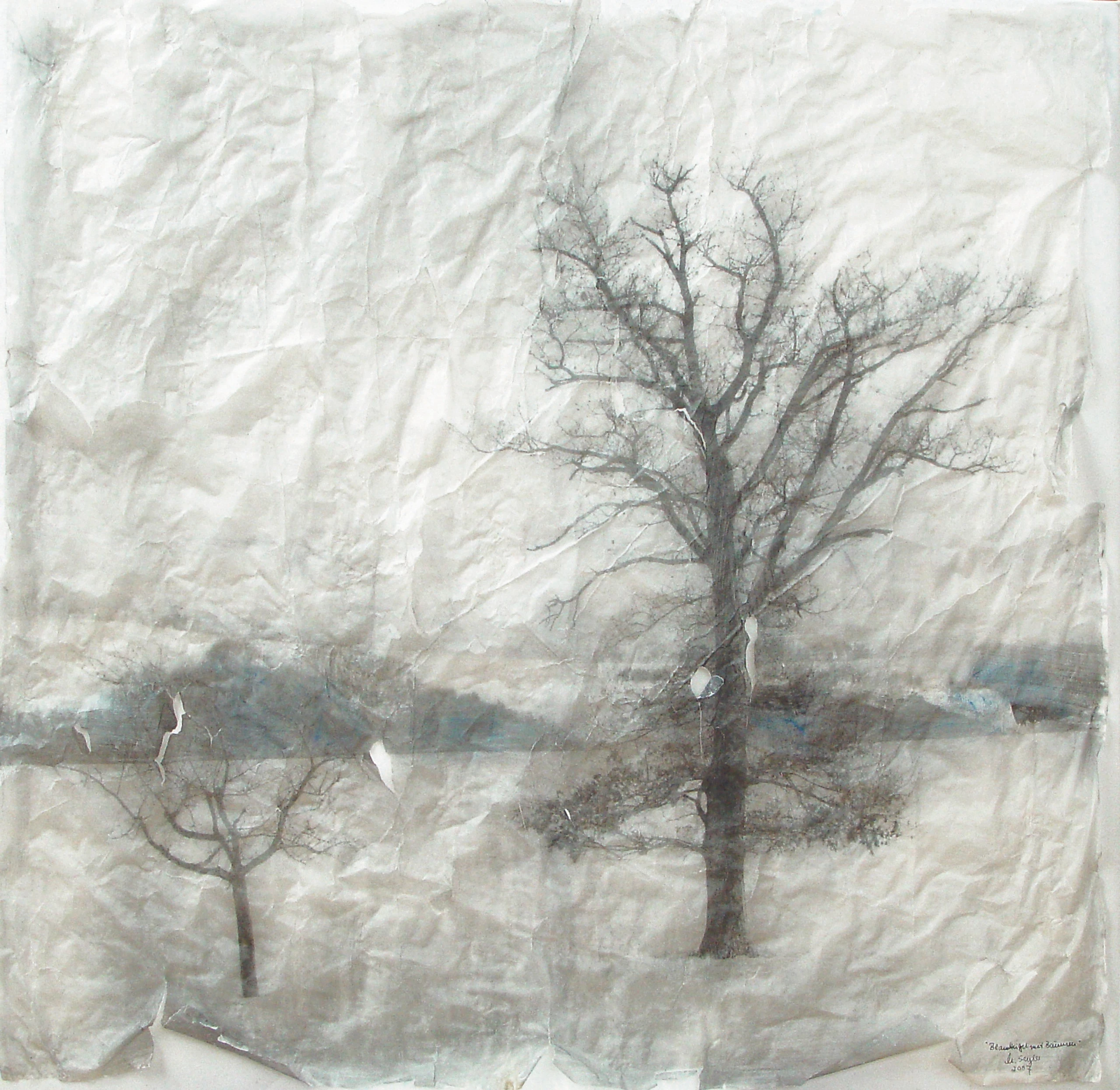 Blurred image background