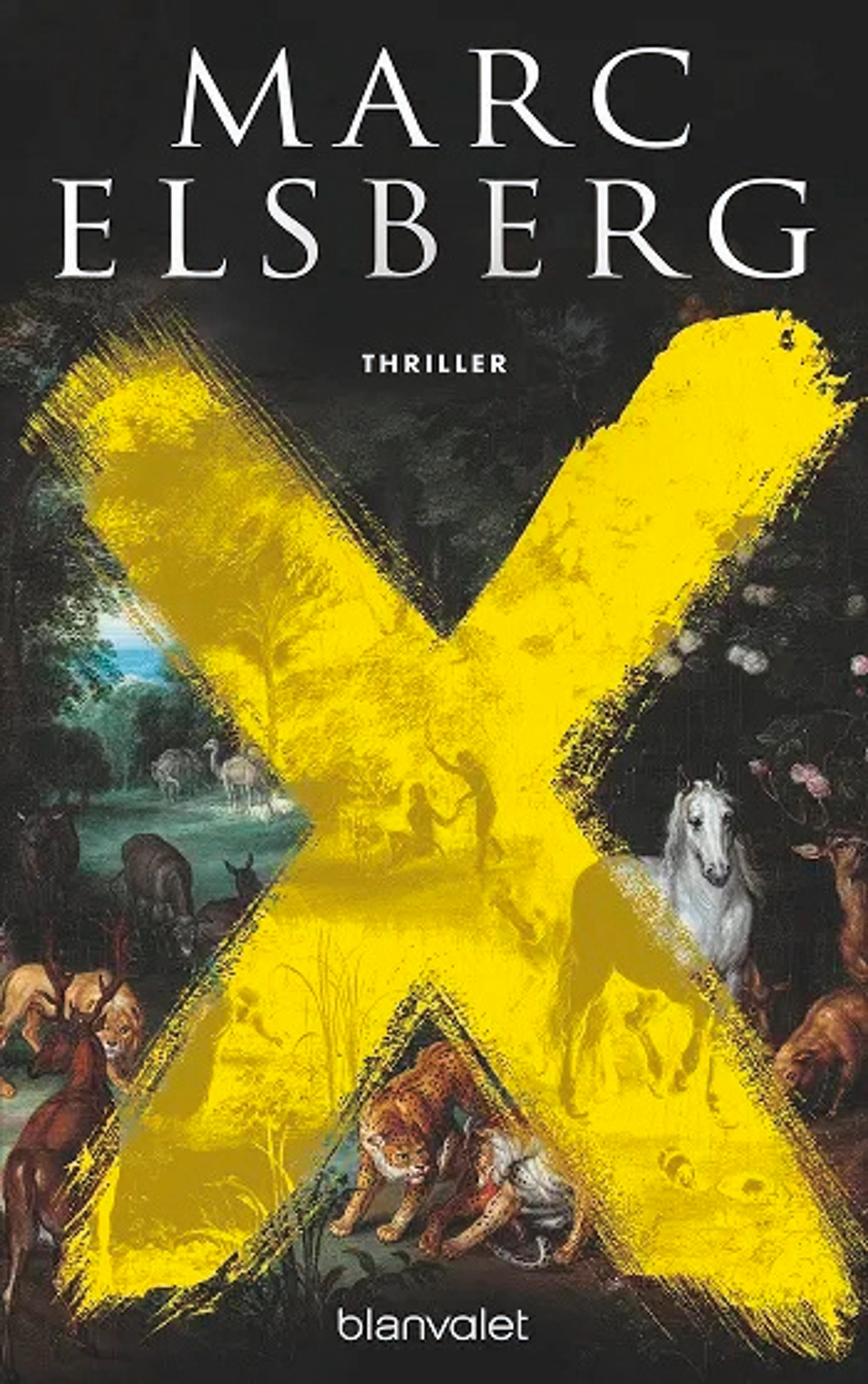 Blurred image background