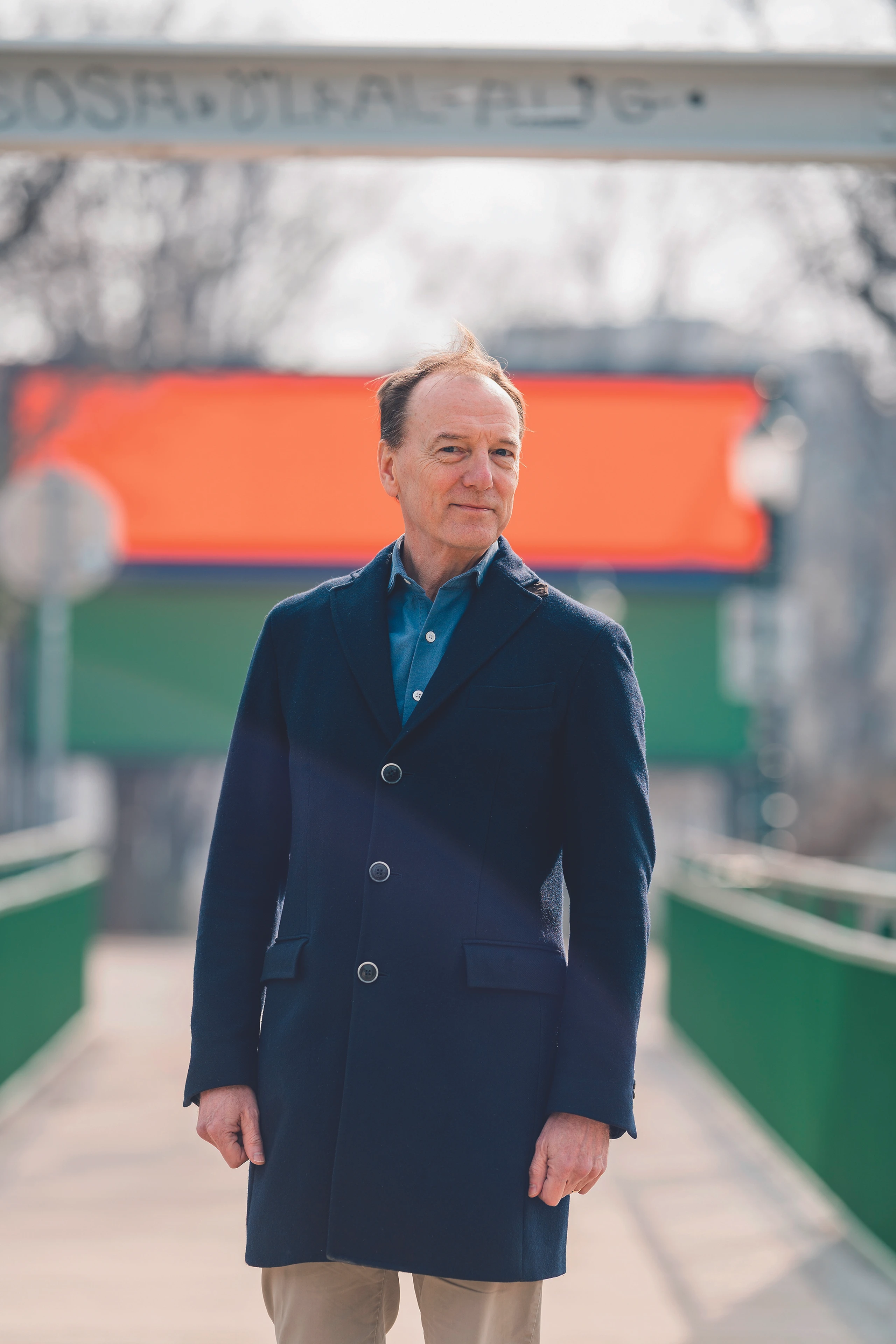 Marc Elsberg über Artensterben und Klimawandel