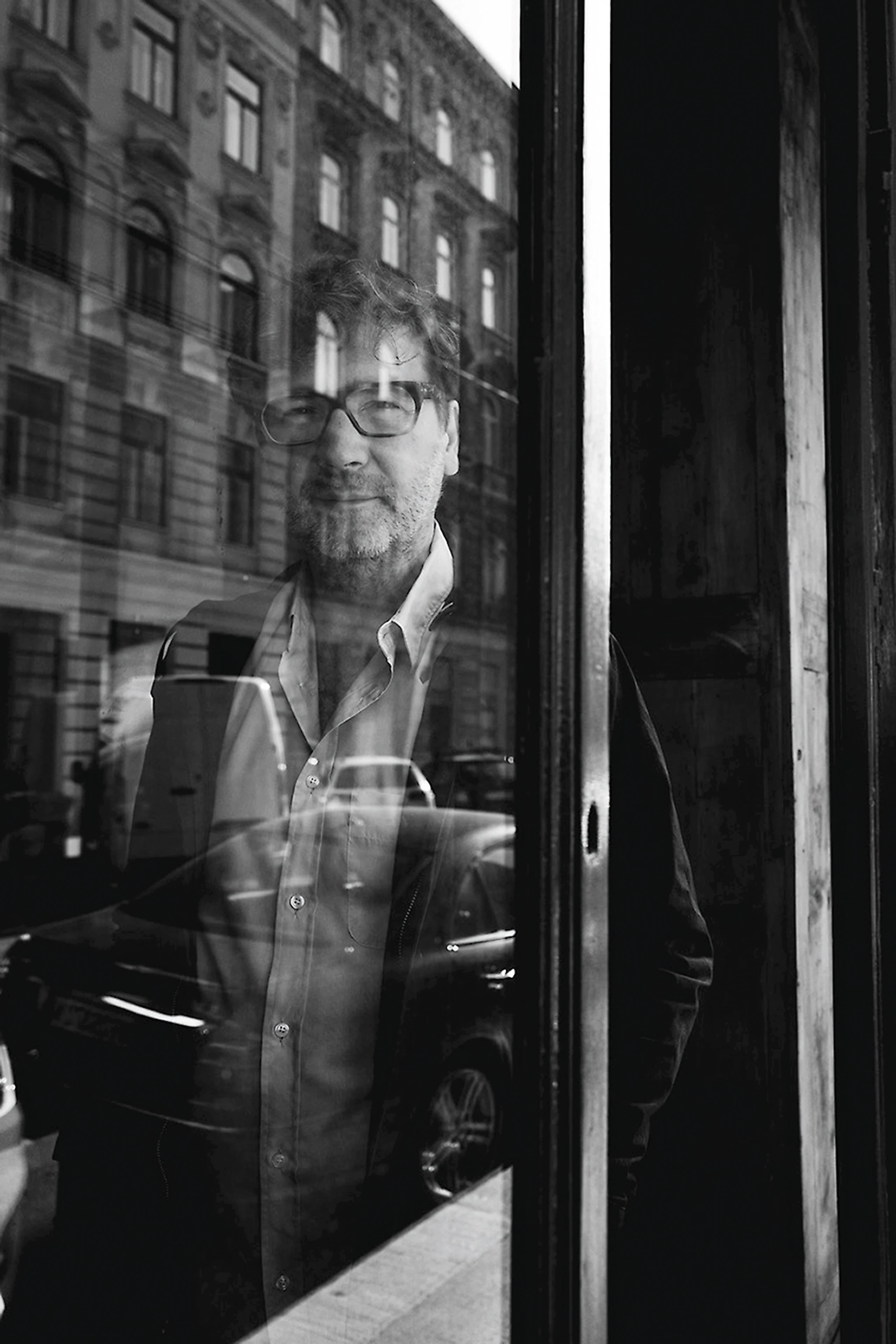 David Schalko: „Der ORF ist nichts für machthungrige Männer“