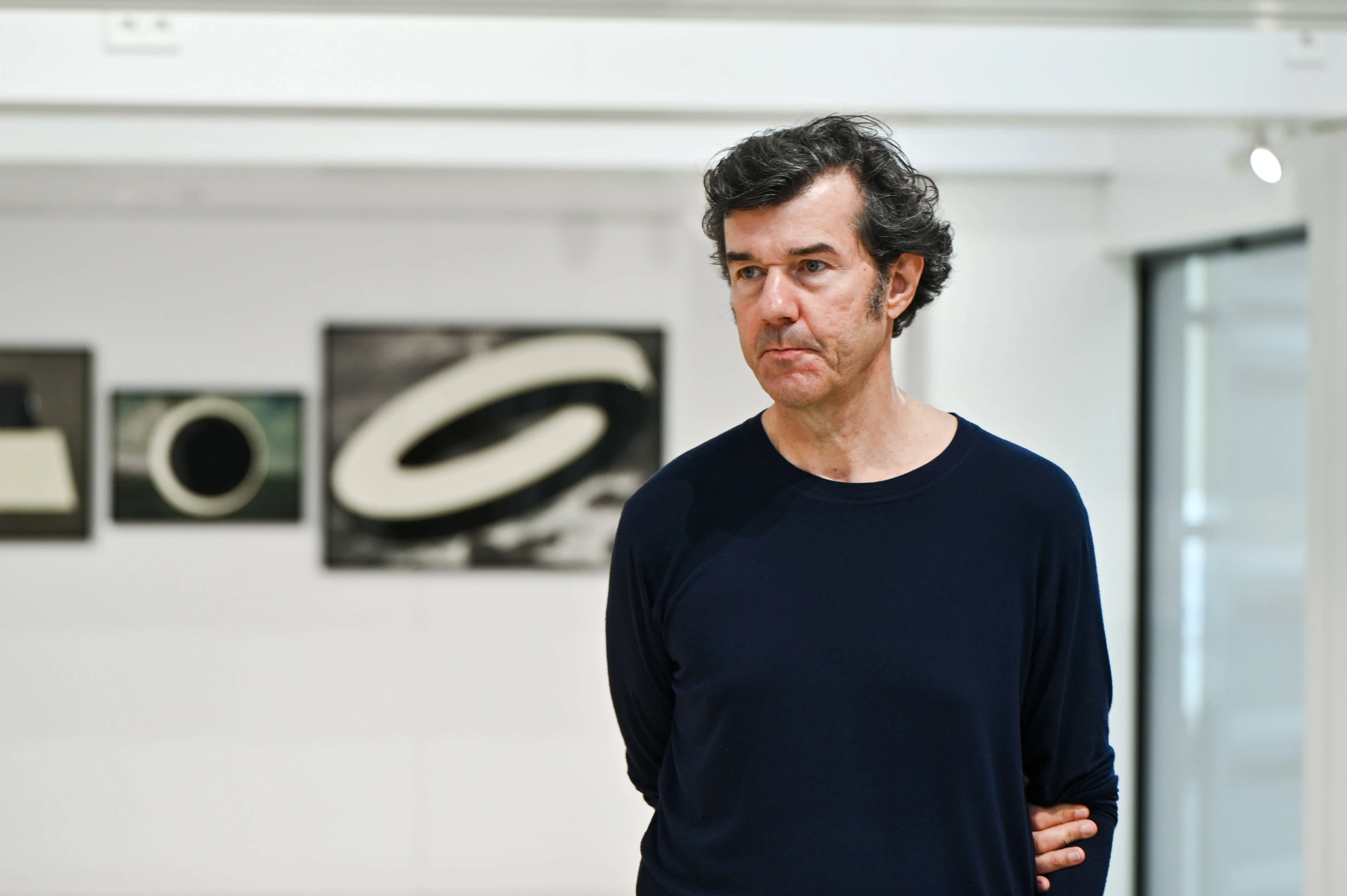 Stefan Sagmeister: Optimismus als Schlüssel zur Zukunft