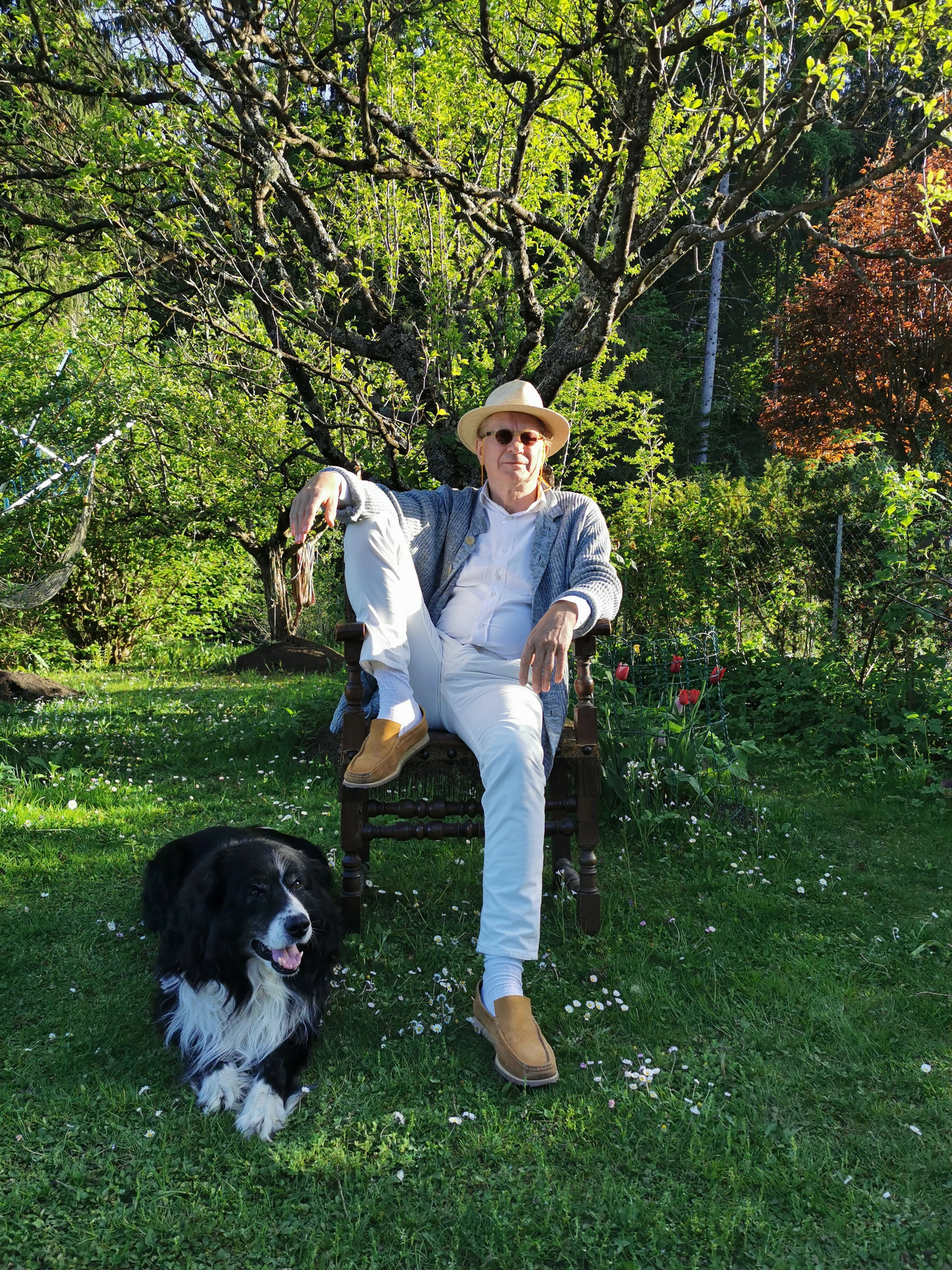 Josef Winkler: „Ich baue mir ein Floß aus Sprache“