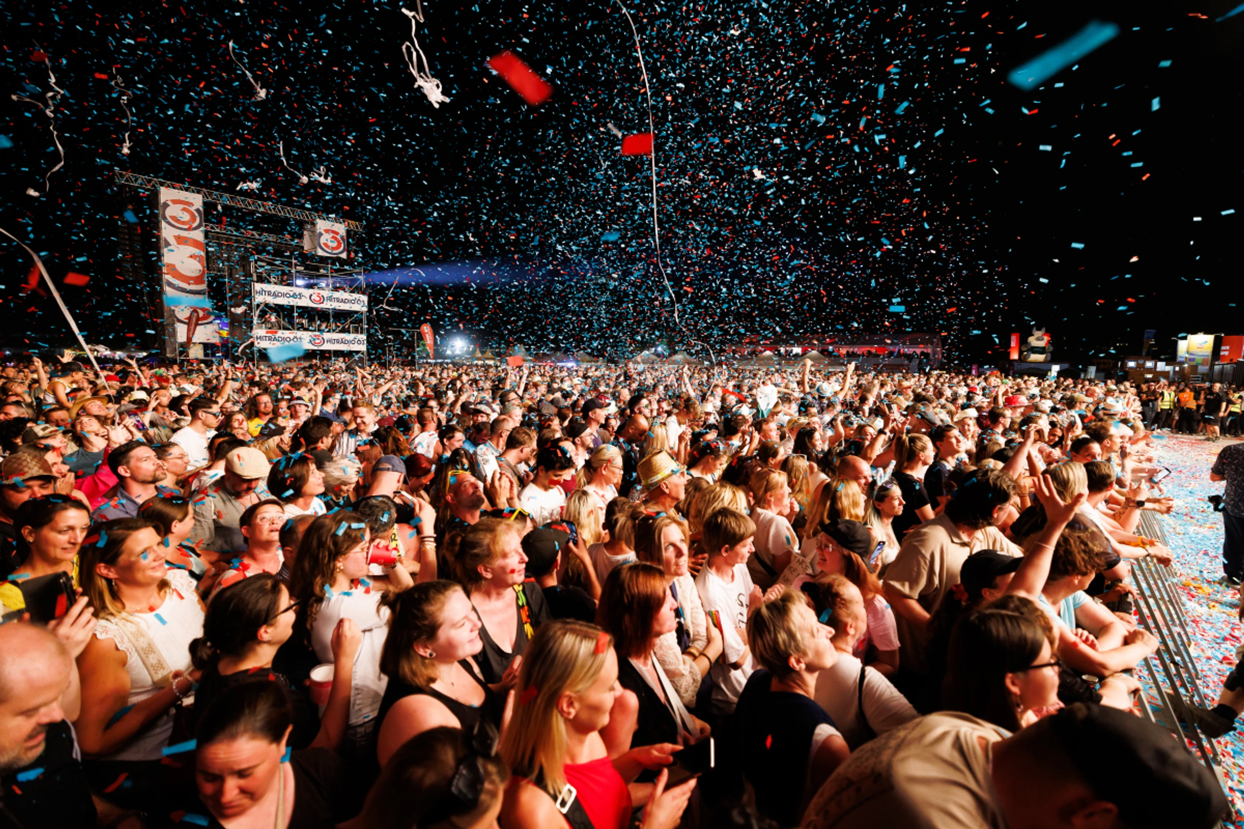 Auf der Insel wird heuer zu Ferienbeginn gefeiert