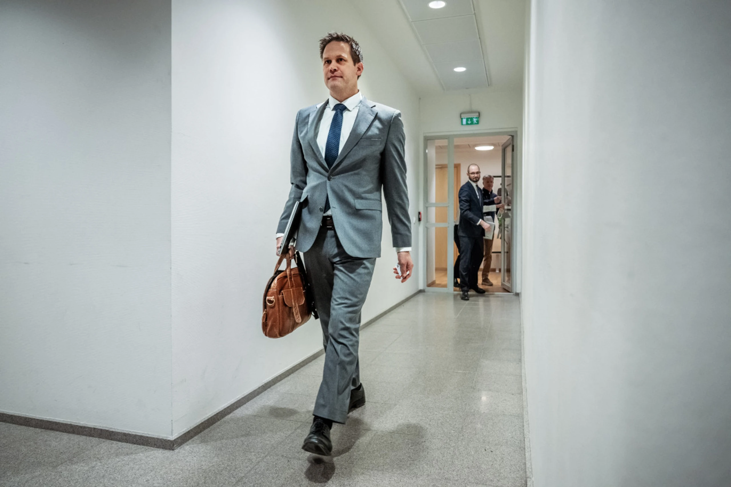 Staatsanwalt Sturla Henriksbo fordert sieben Jahre Haft für Høiby