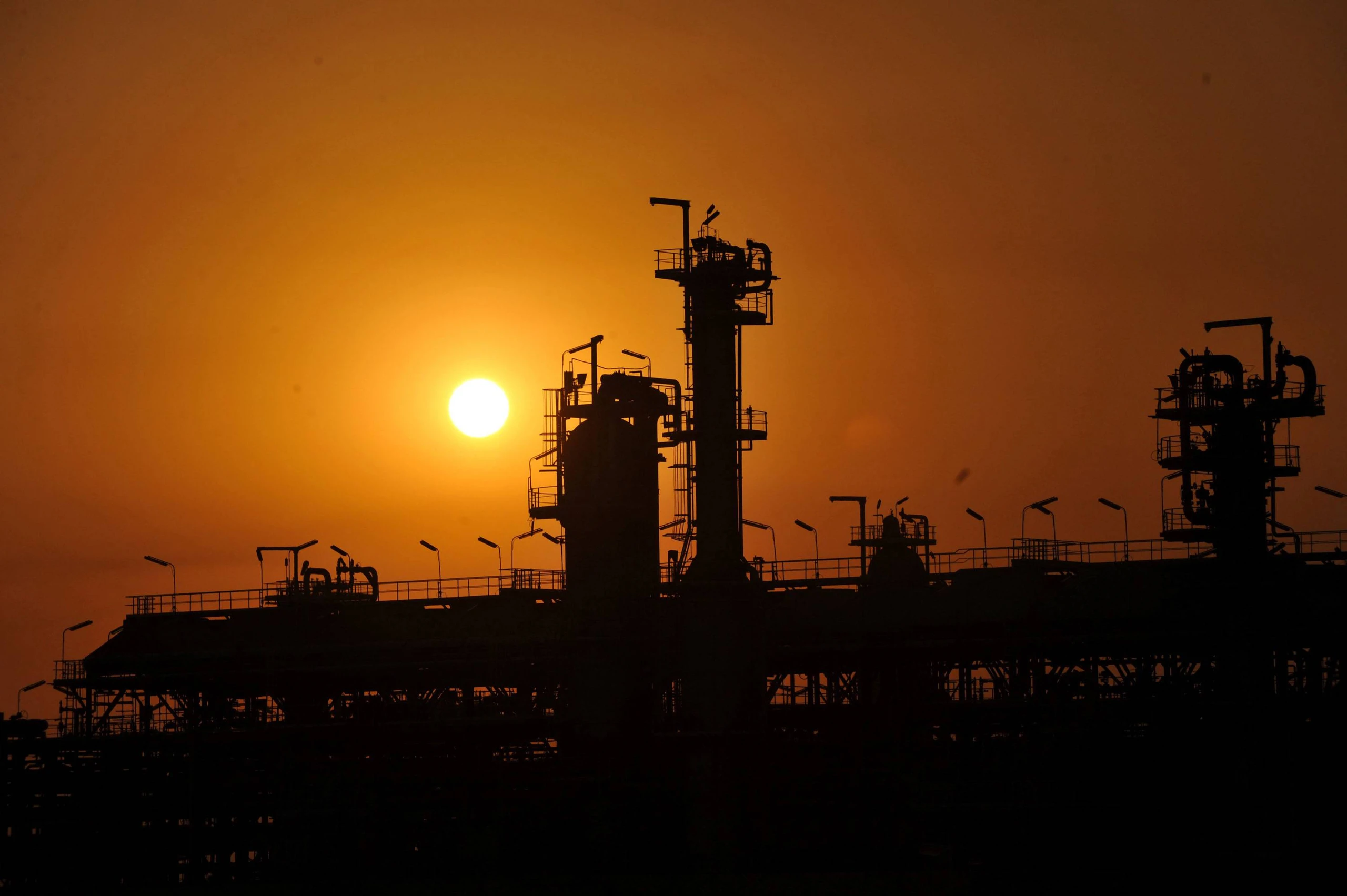 South Pars und Ras Laffan: Energieversorgung am Abgrund