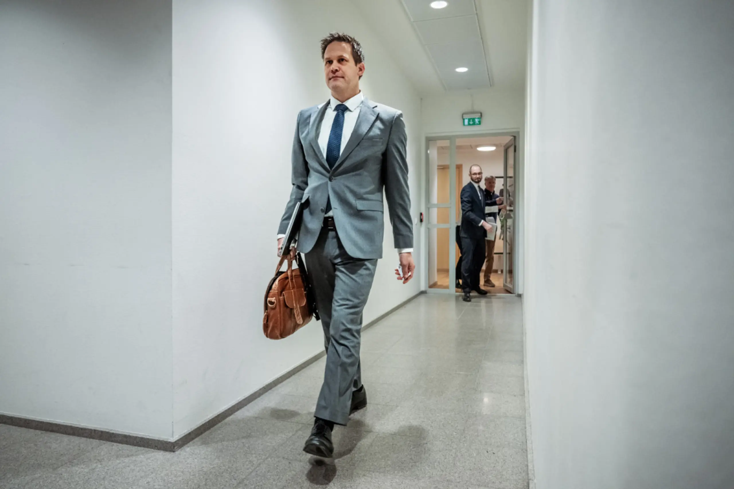 Staatsanwaltschaft fordert sieben Jahre Haft für Høiby