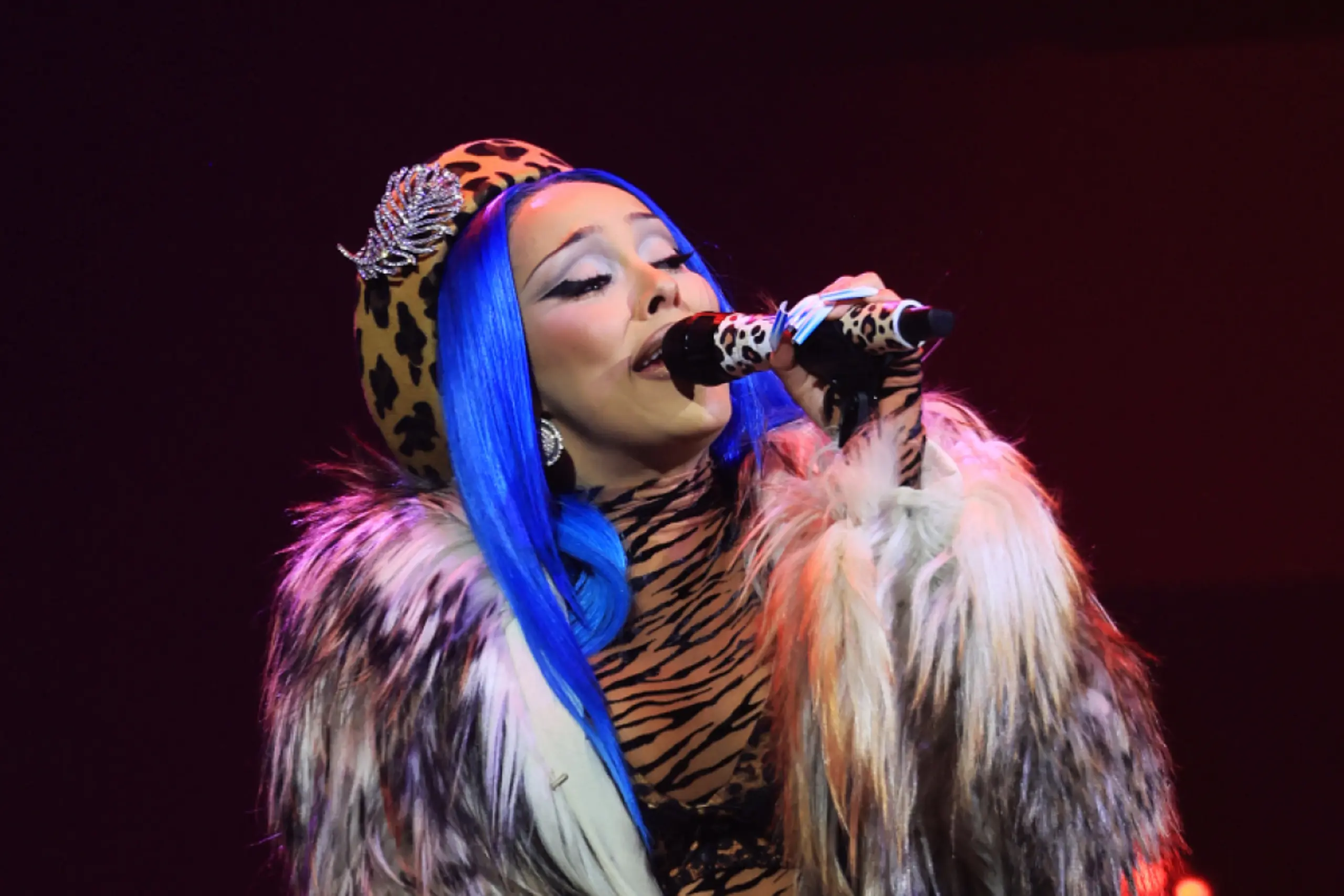 "Ich mache ein Spiel daraus", so Doja Cat