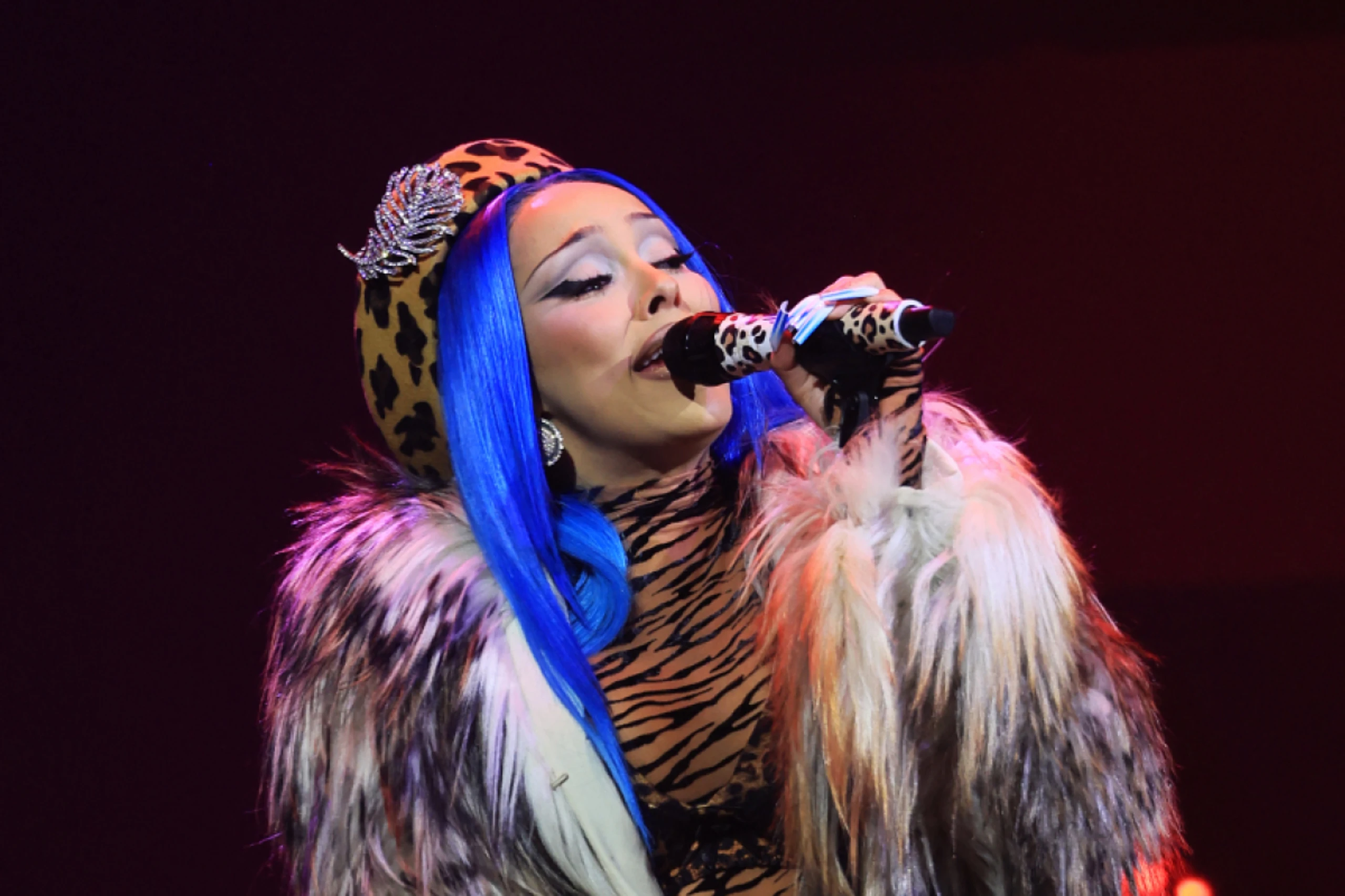 "Ich mache ein Spiel daraus", so Doja Cat