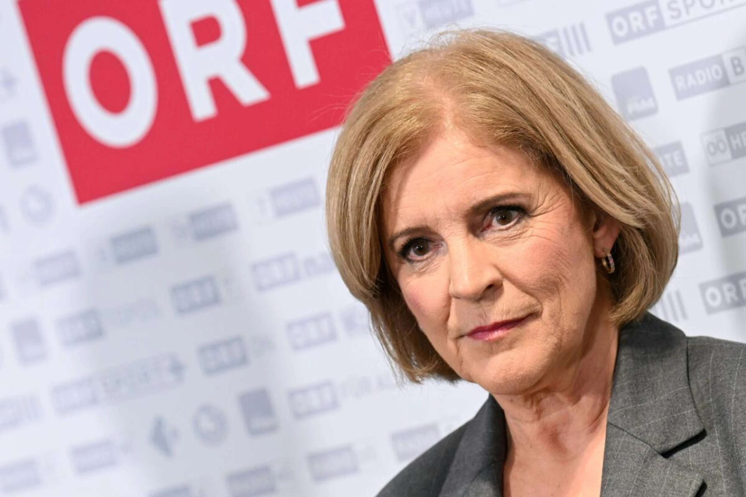 ESC-Premiere für Ingrid Thurnher am Donnerstag