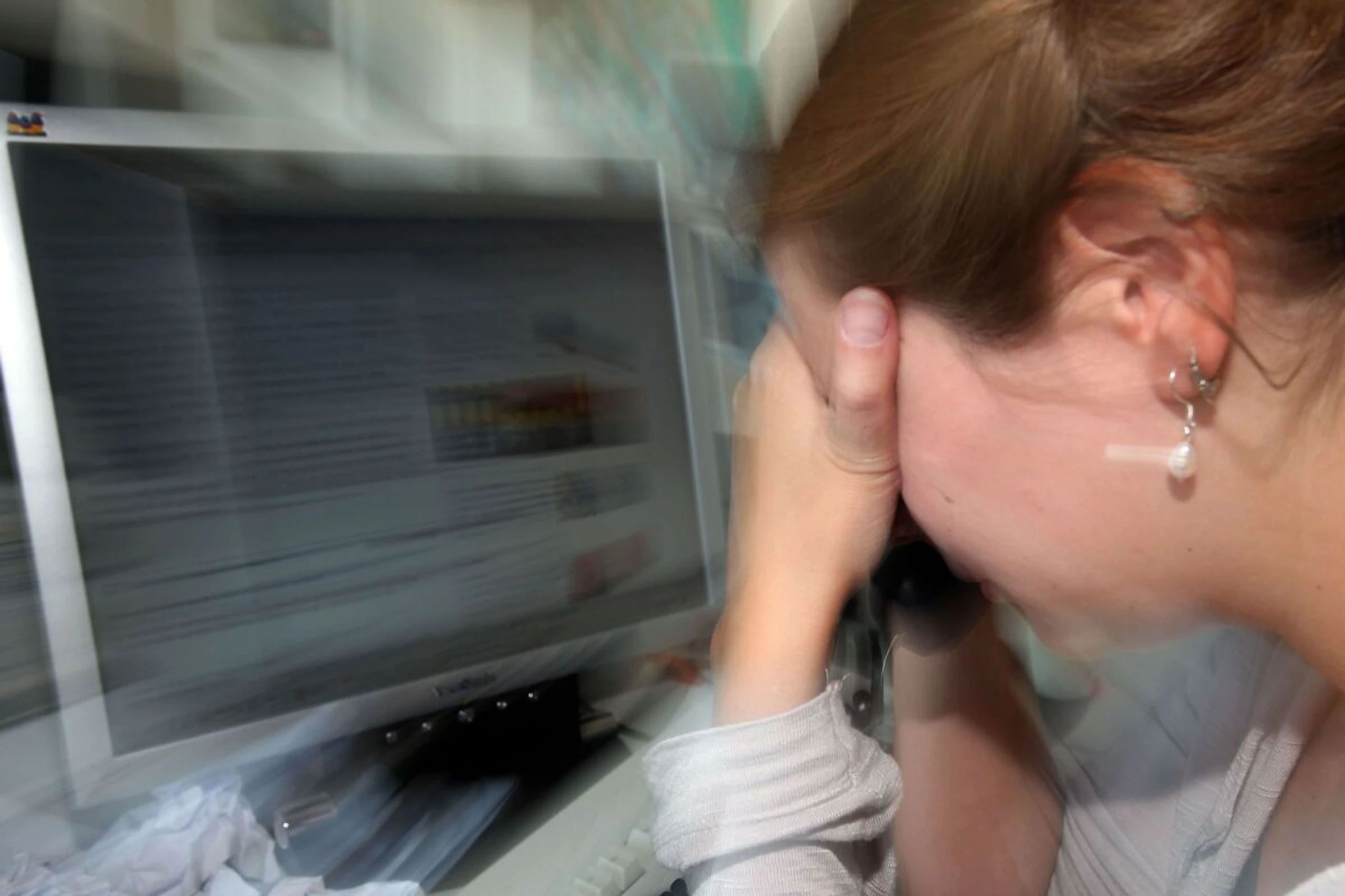 ++ ARCHIVBILD ++ Besuch beim Neurologen entscheidend für Diagnose und wirksame Therapie