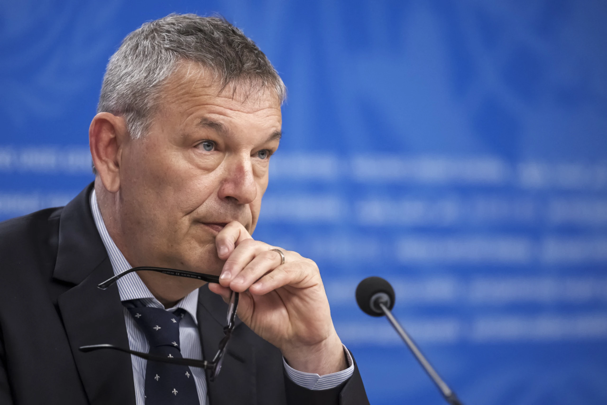 Lazzarini will die UNO-Kompetenz beim Gaza-Wiederaufbau genutzt sehen