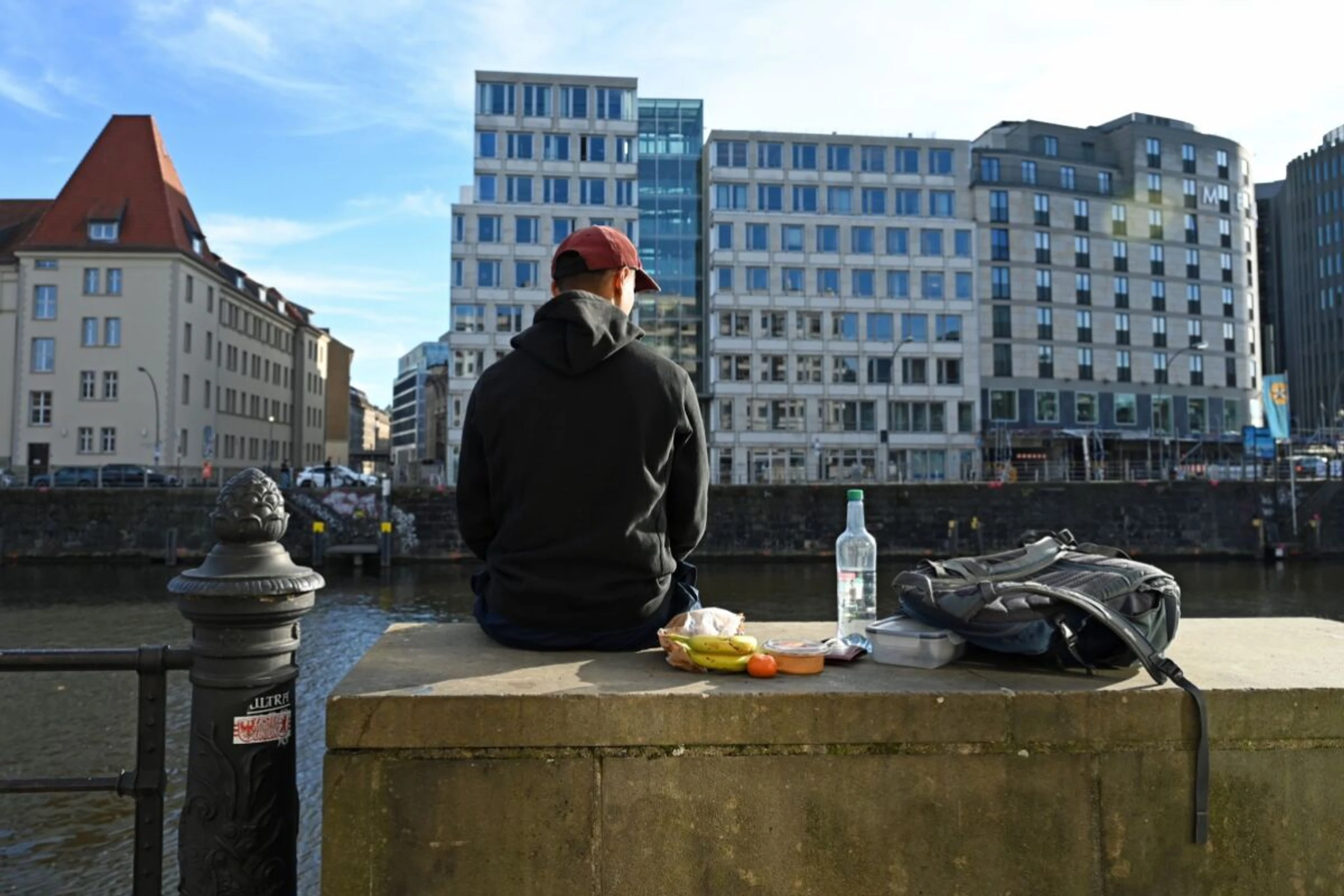 ++ ARCHIVBILD ++ Glück als Nebenprodukt: Wohlbefinden entsteht oft durch kleine Momente