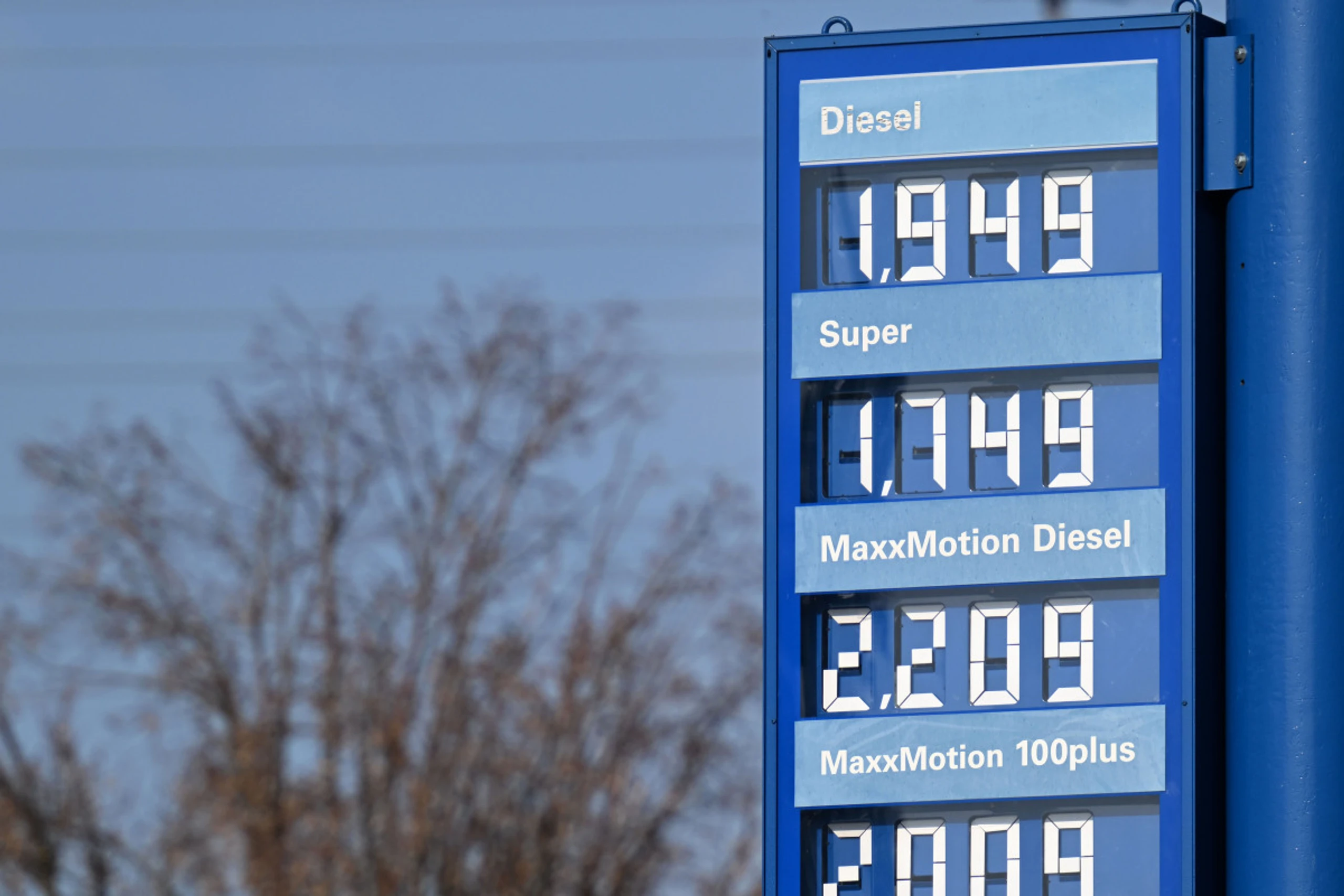 Details zu Treibstoff-Margenbeschränkung offen