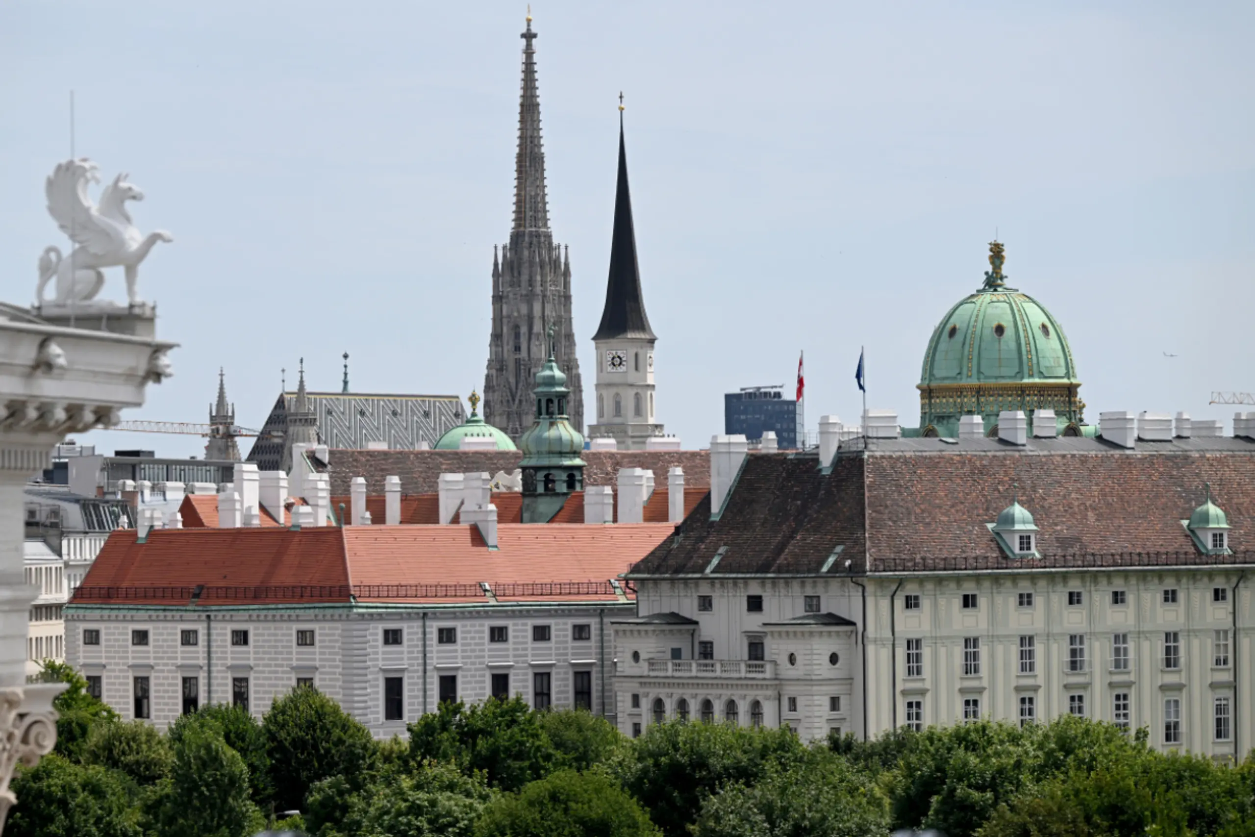 Im OECD-Länderbericht zu Österreich konnte Iran-Krieg noch nicht adressiert werden