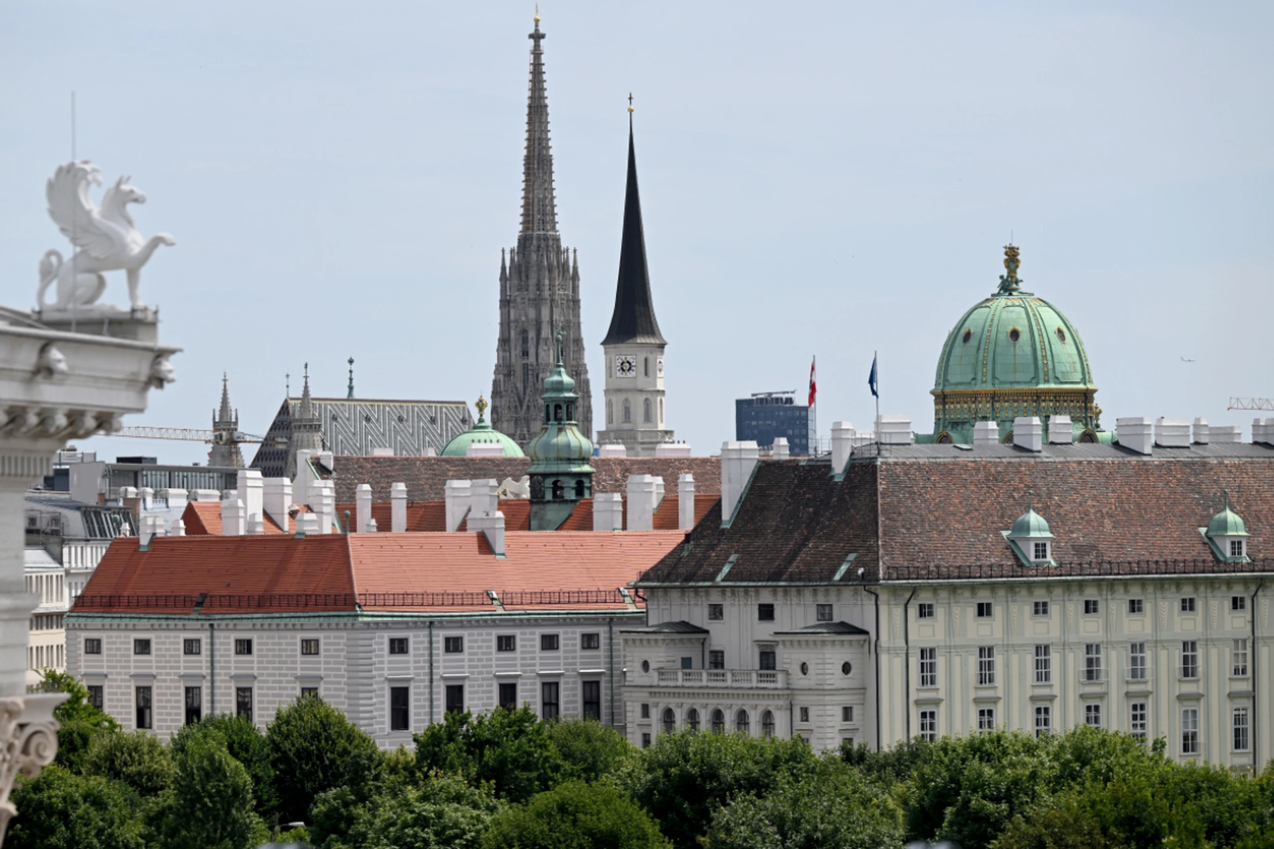 Im OECD-Länderbericht zu Österreich konnte Iran-Krieg noch nicht adressiert werden