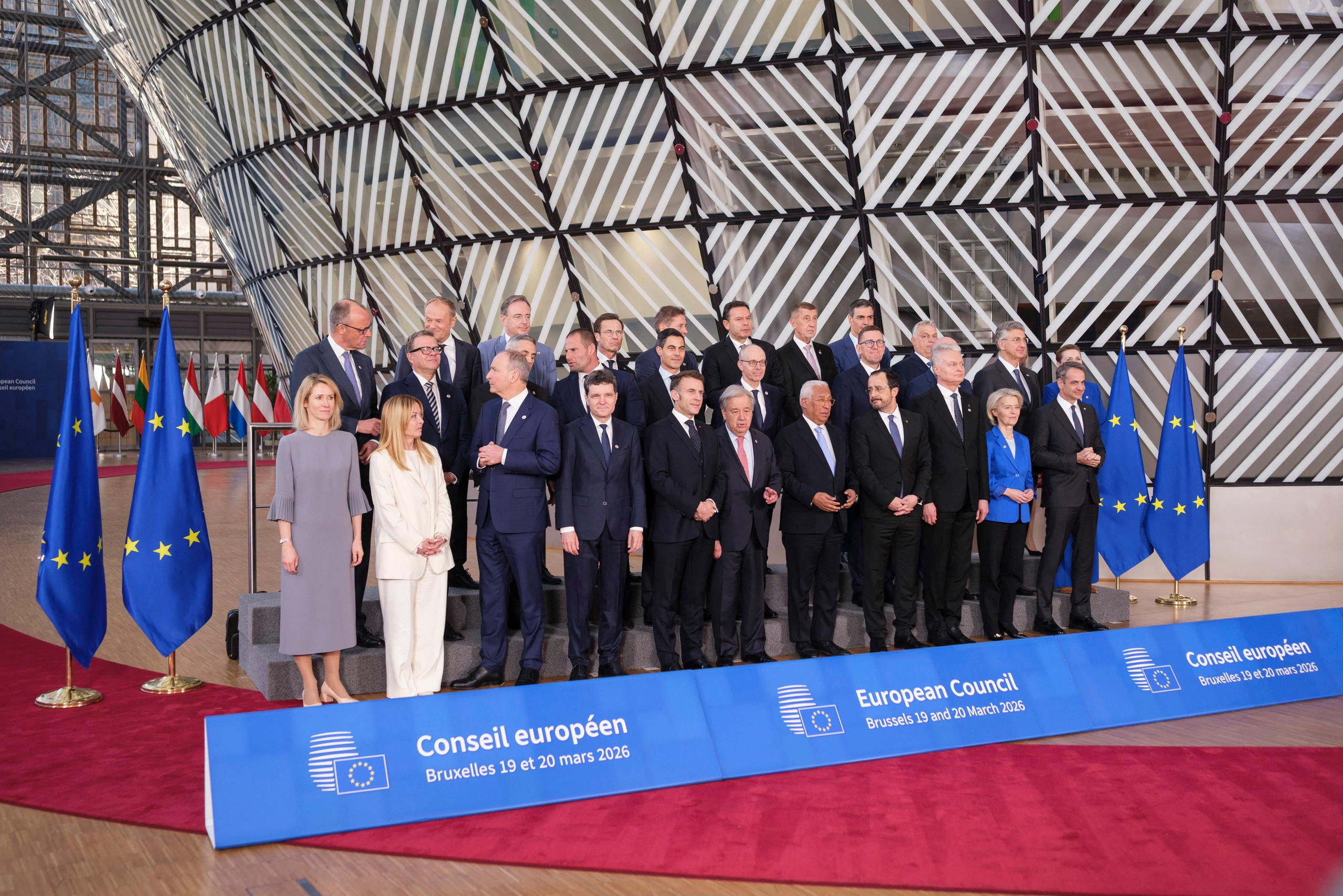 EU-Gipfel: Die wichtigsten Ergebnisse von Ungarn-Blockade bis Iran