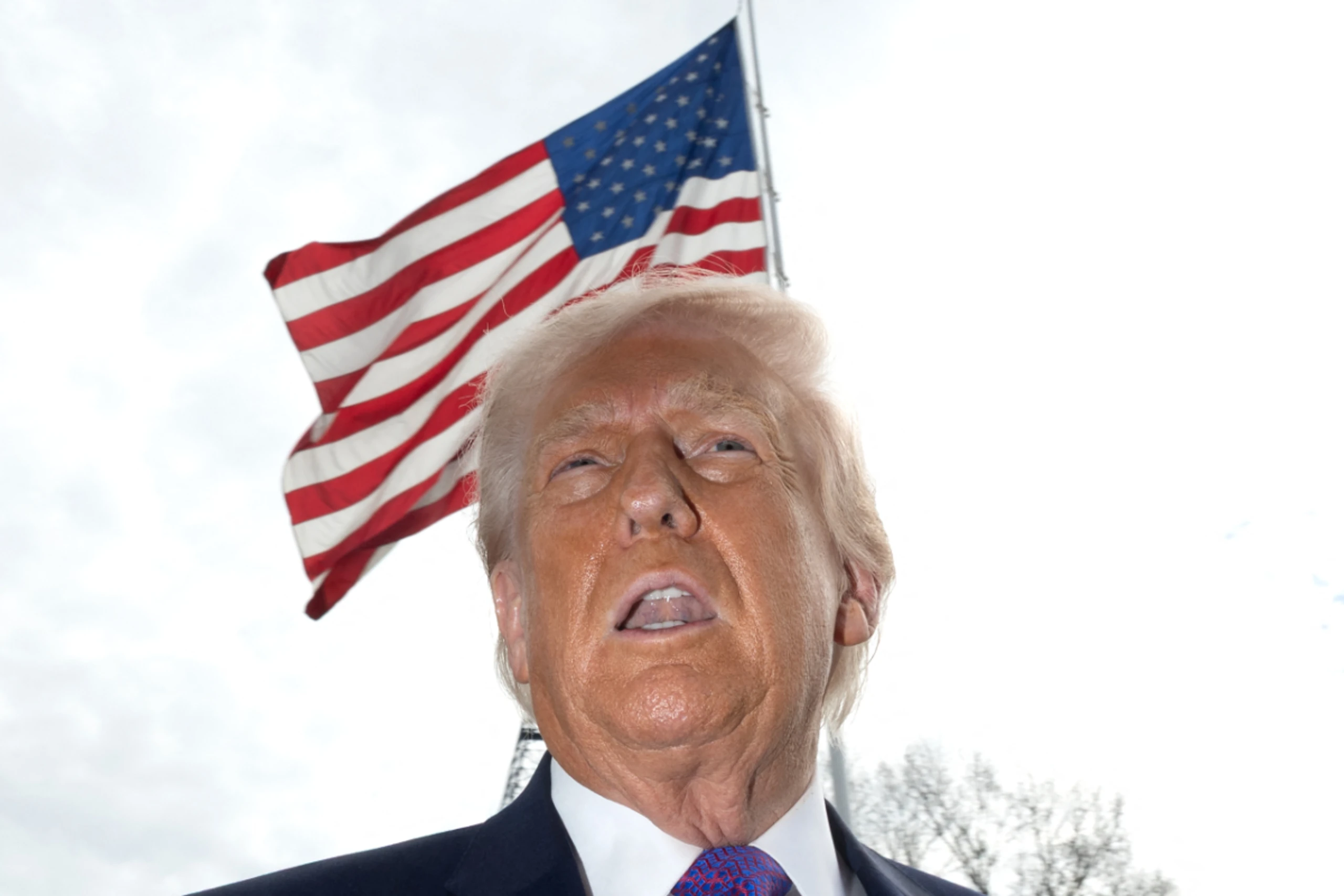 Donald Trump droht dem Iran