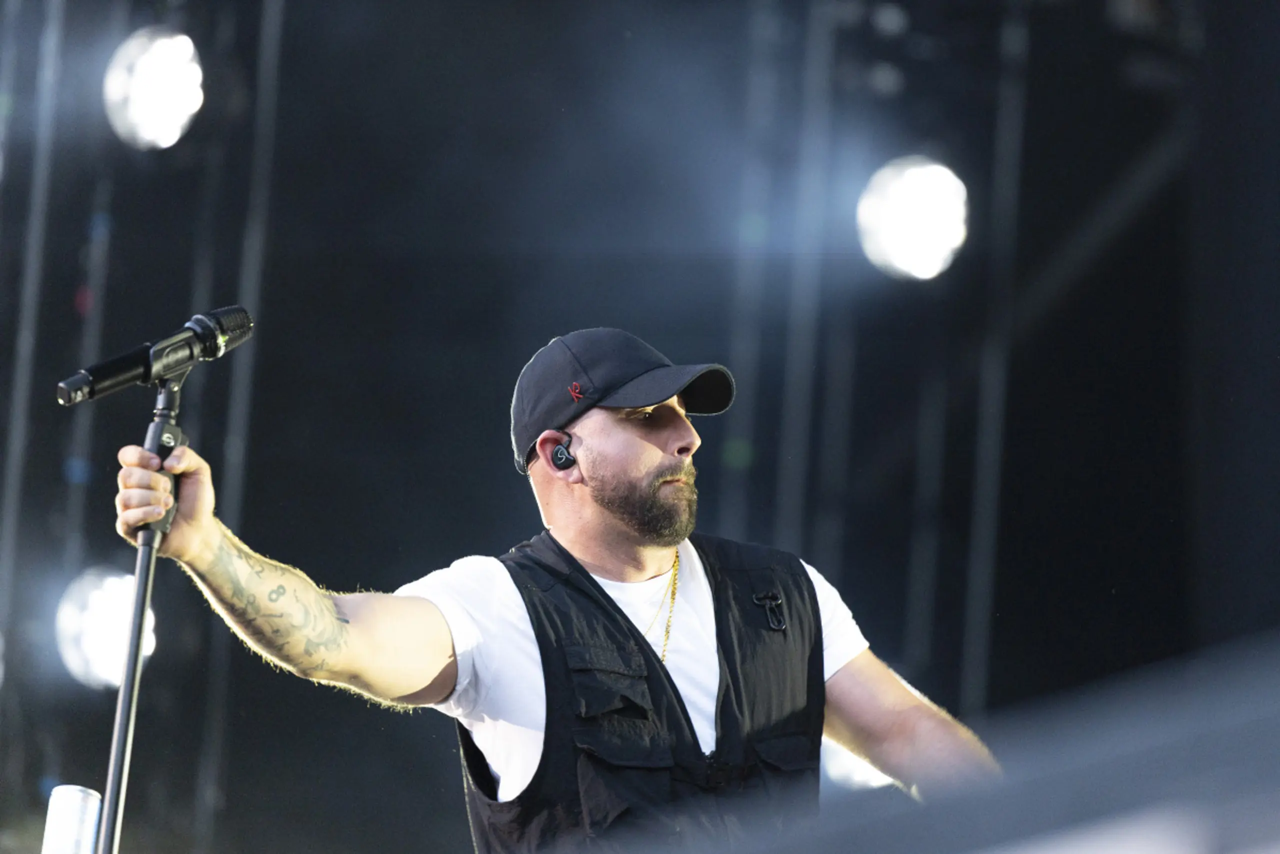 Christopher Seiler begibt sich in Therapie