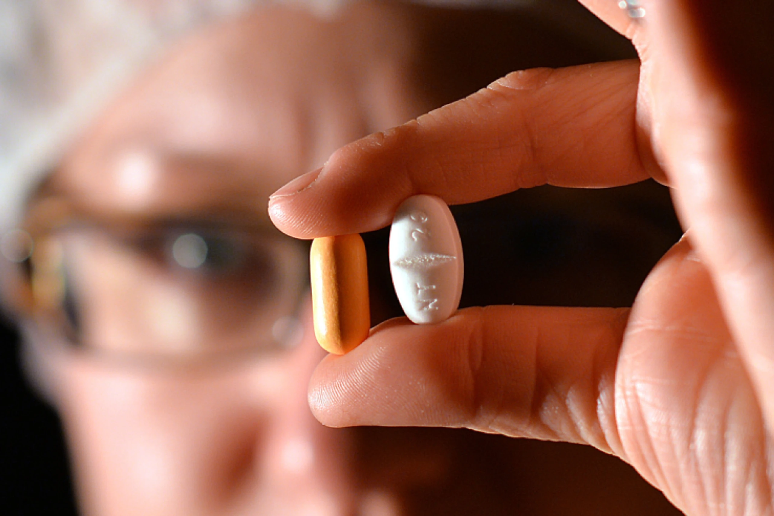 Tablette statt Injektion soll Behandlung einfacher machen (Themenbild)