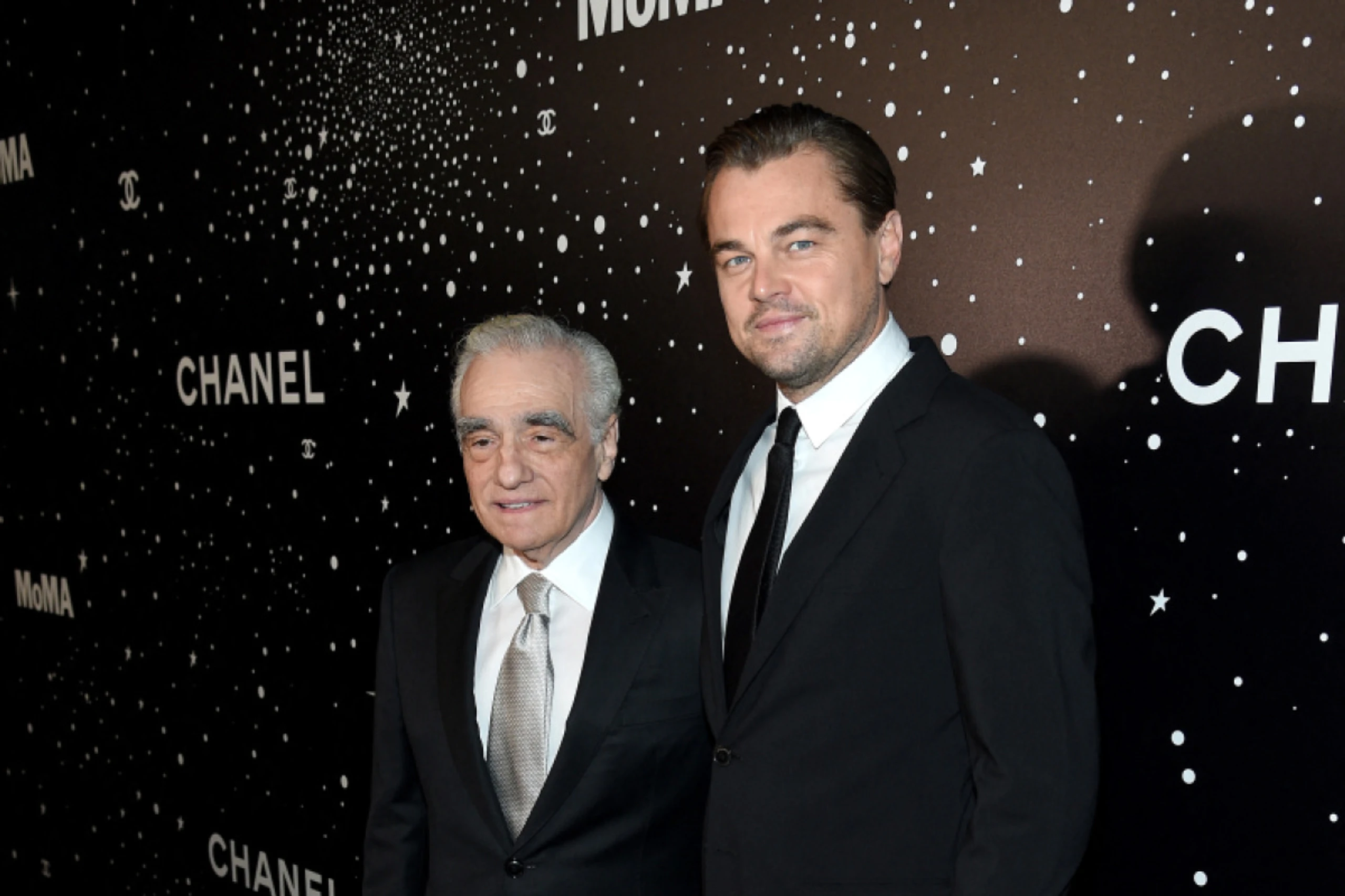 Treues Filmteam: Martin Scorsese und Leonardo DiCaprio