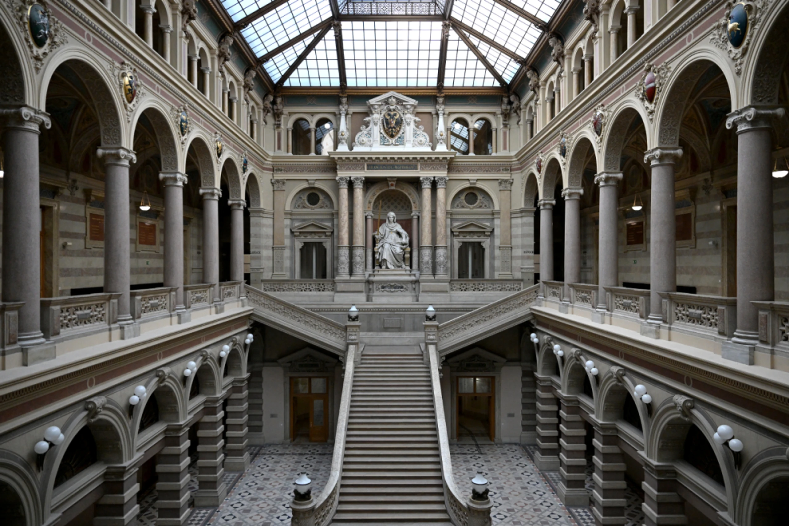 Unabhängige Justiz im Fokus