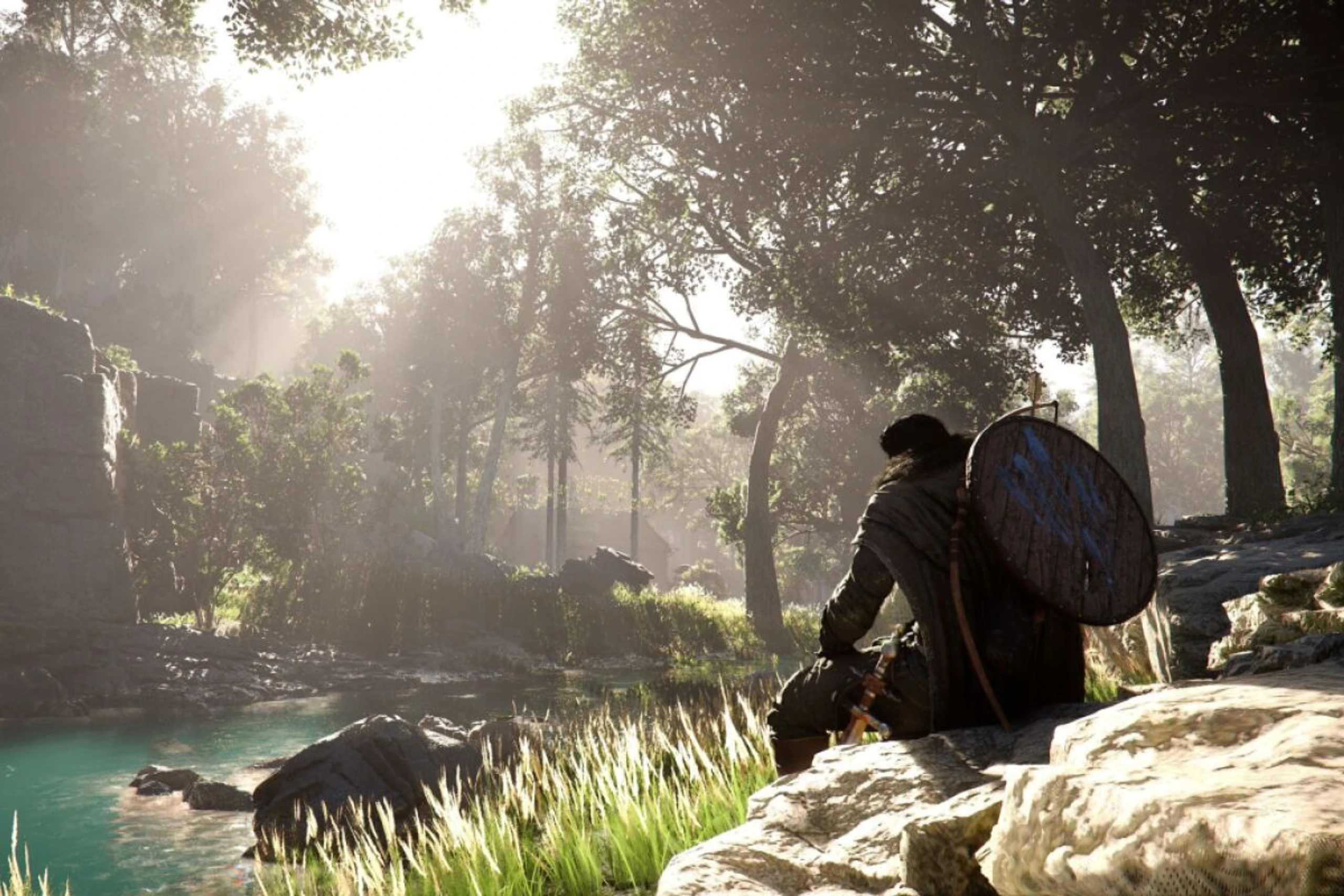 Selbst in "Crimson Desert" wird nicht ununterbrochen gekämpft