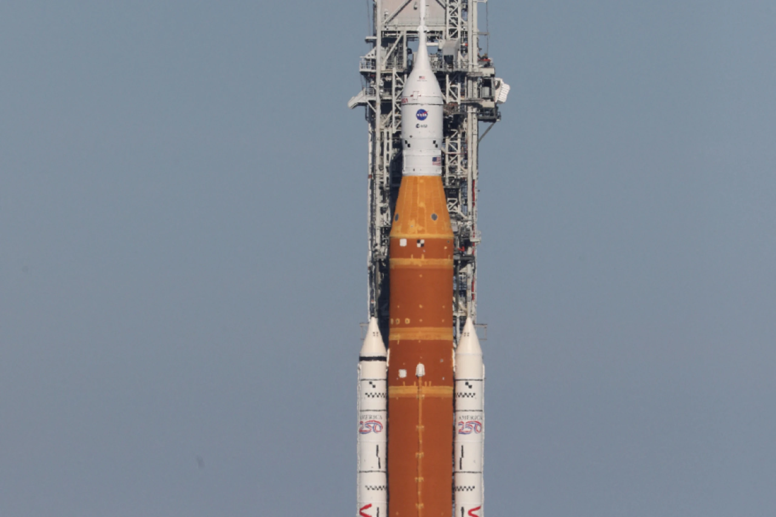 Die Mondmission Artemis 2 soll nun Anfang April starten