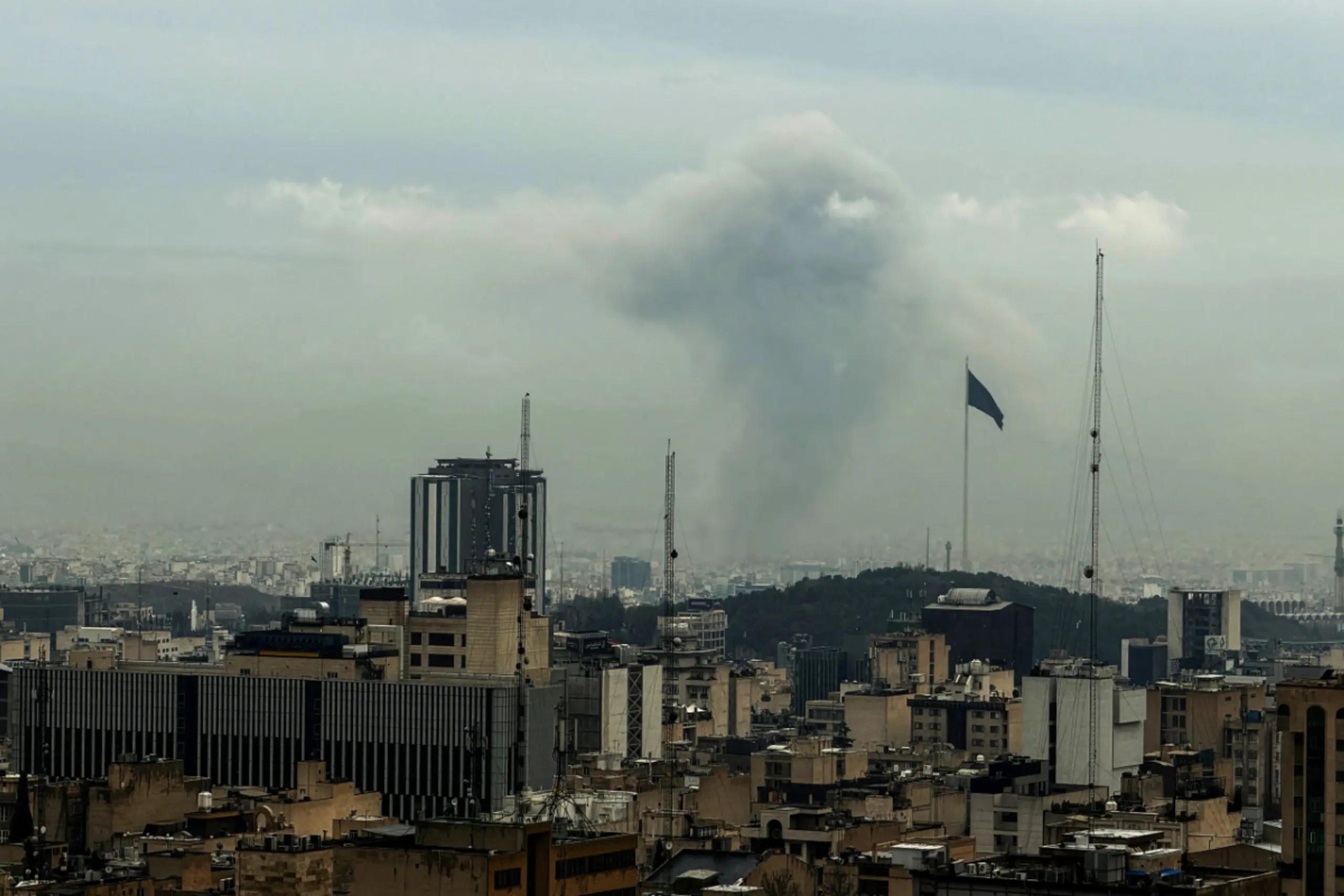 Israel greift weiter an