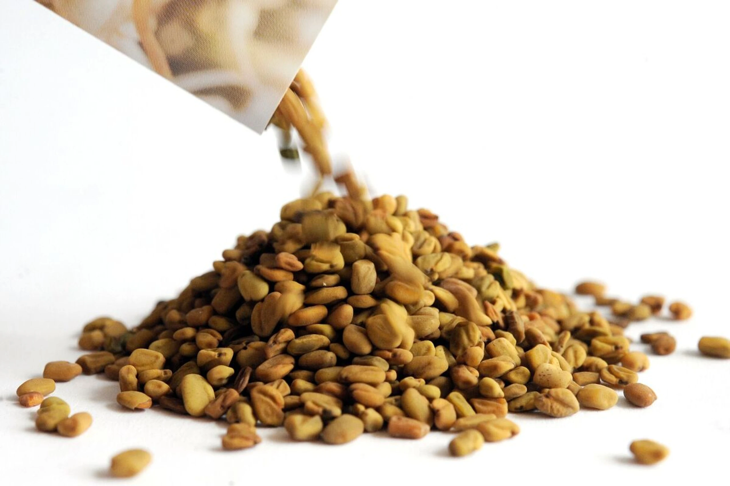 Neben der Küche spielt Bockshornklee auch in der Medizin eine Rolle