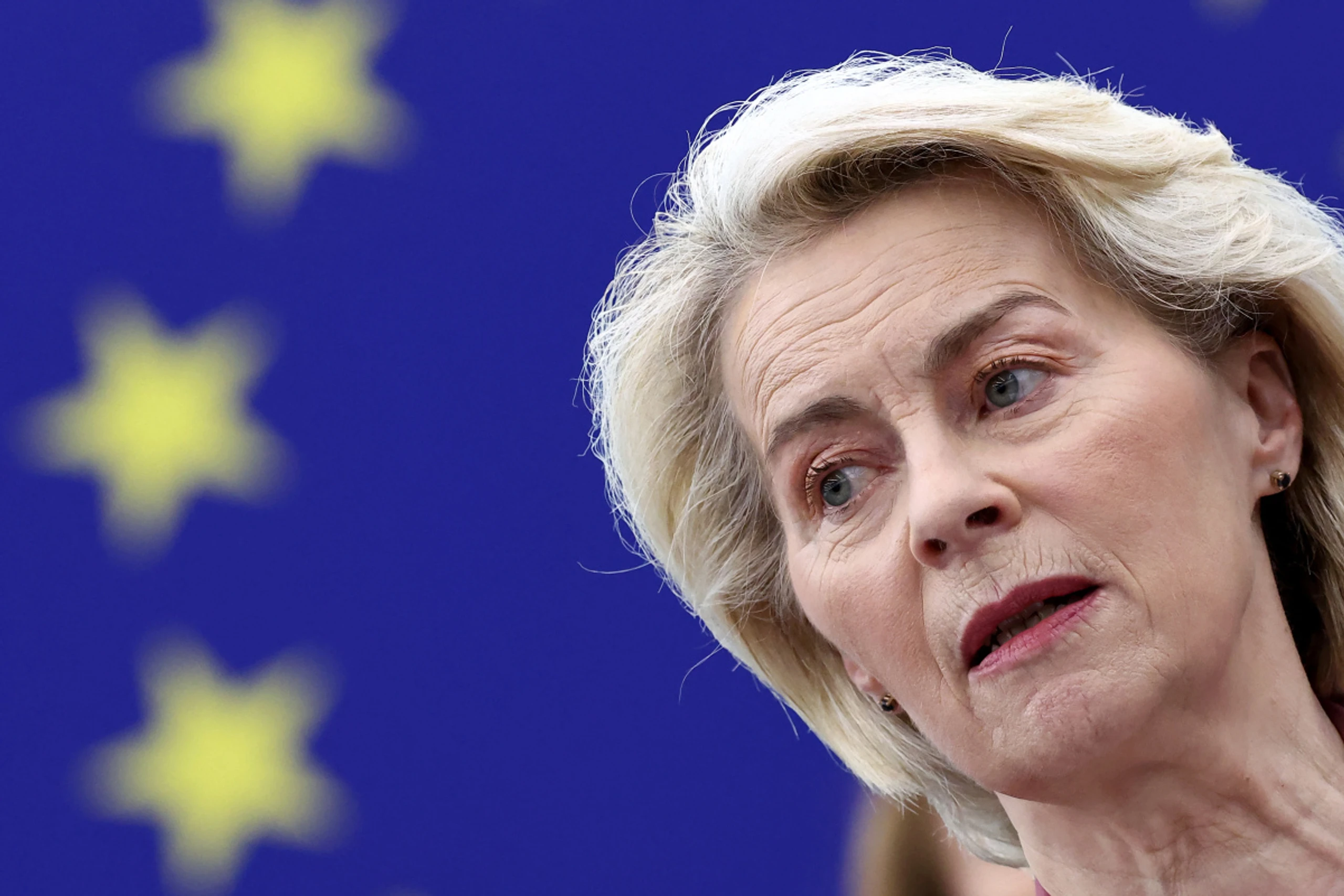 EU-Kommissionchefin von der Leyen