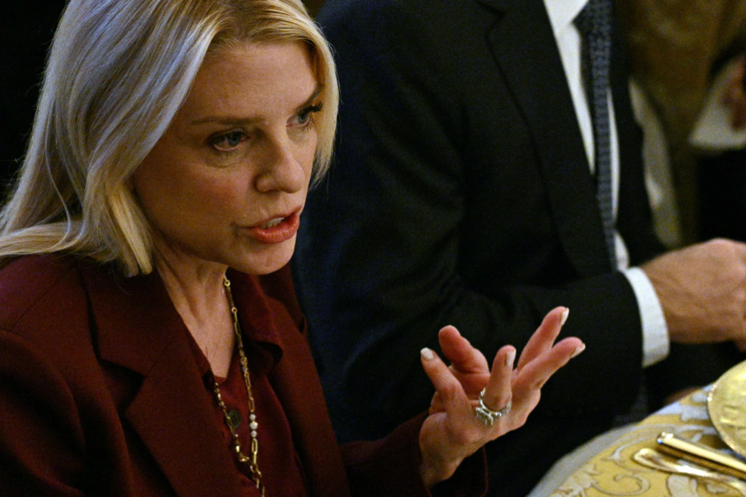 US-Justizministerin Pam Bondi