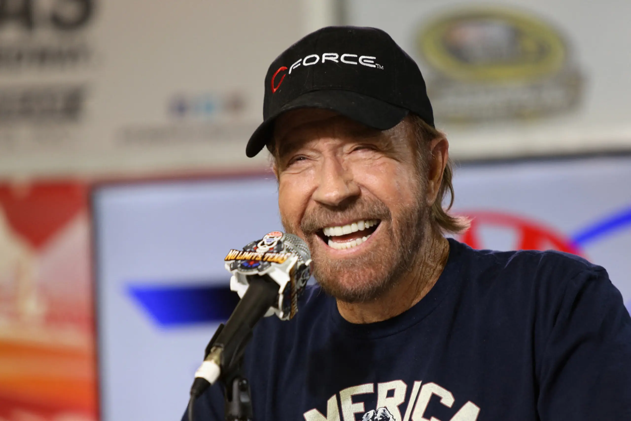 Chuck Norris wurde 86 Jahre alt