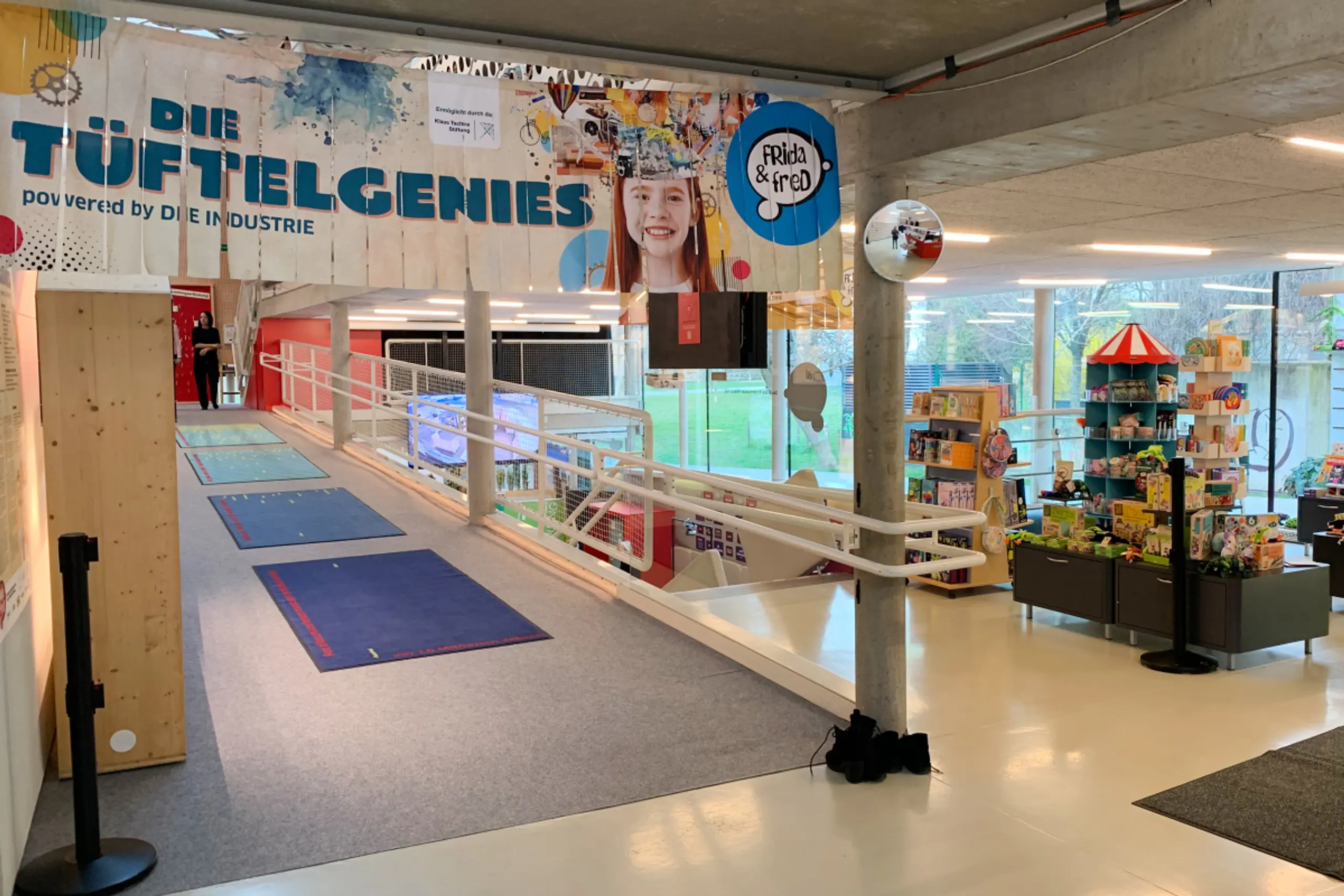 Im Ausstellungsjahr 2026/2027 dreht sich alles um Erfindungen