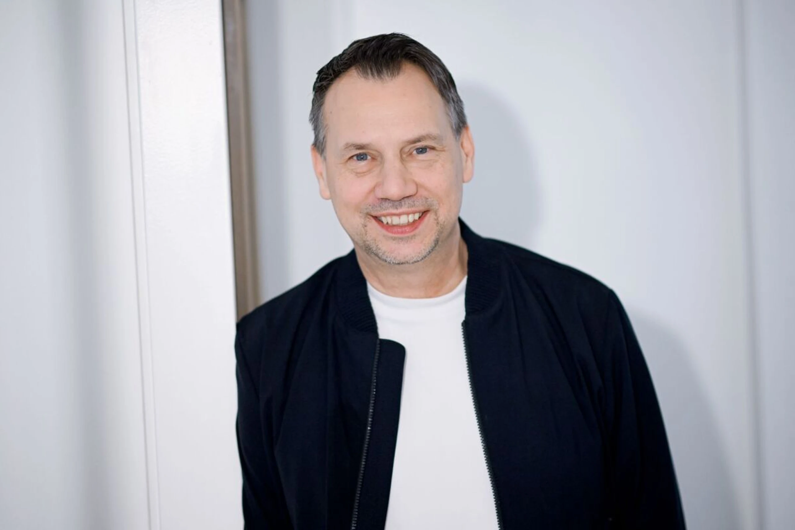 Sebastian Fitzek auch heute noch mit Selbstzweifeln