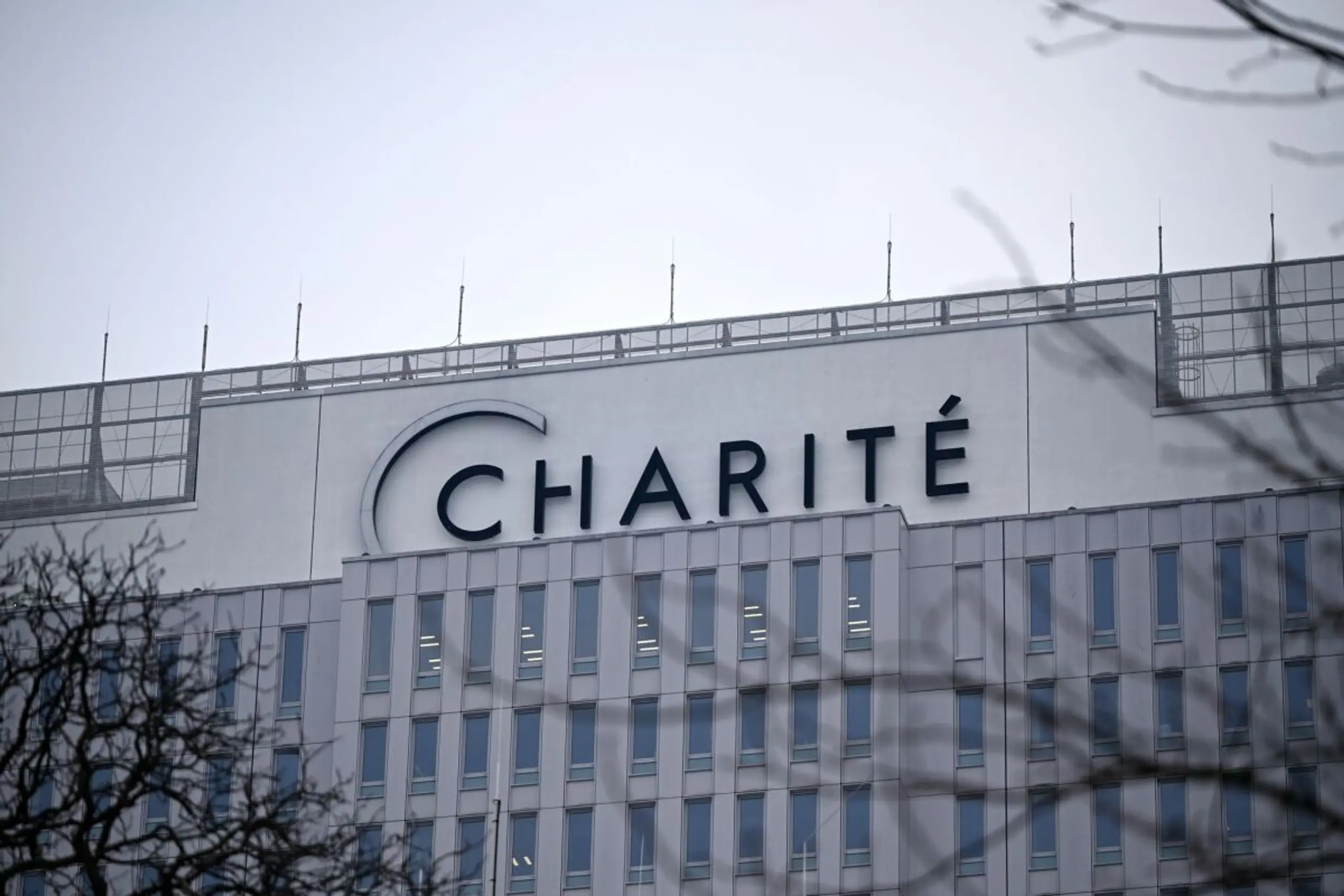 ++ ARCHIVBILD ++ Charite wirkte an Studie federführend mit