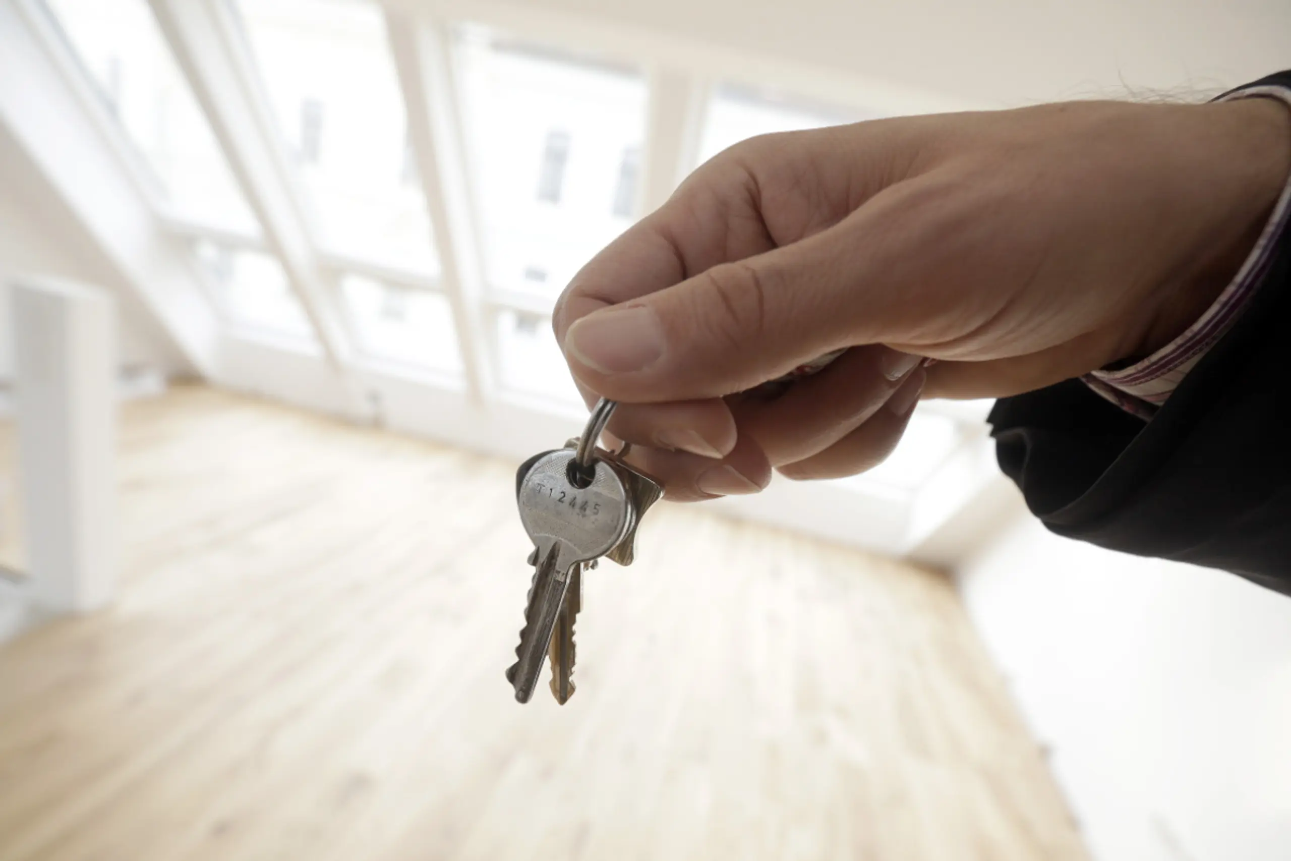 Haushalte kaufen wieder mehr Immobilien