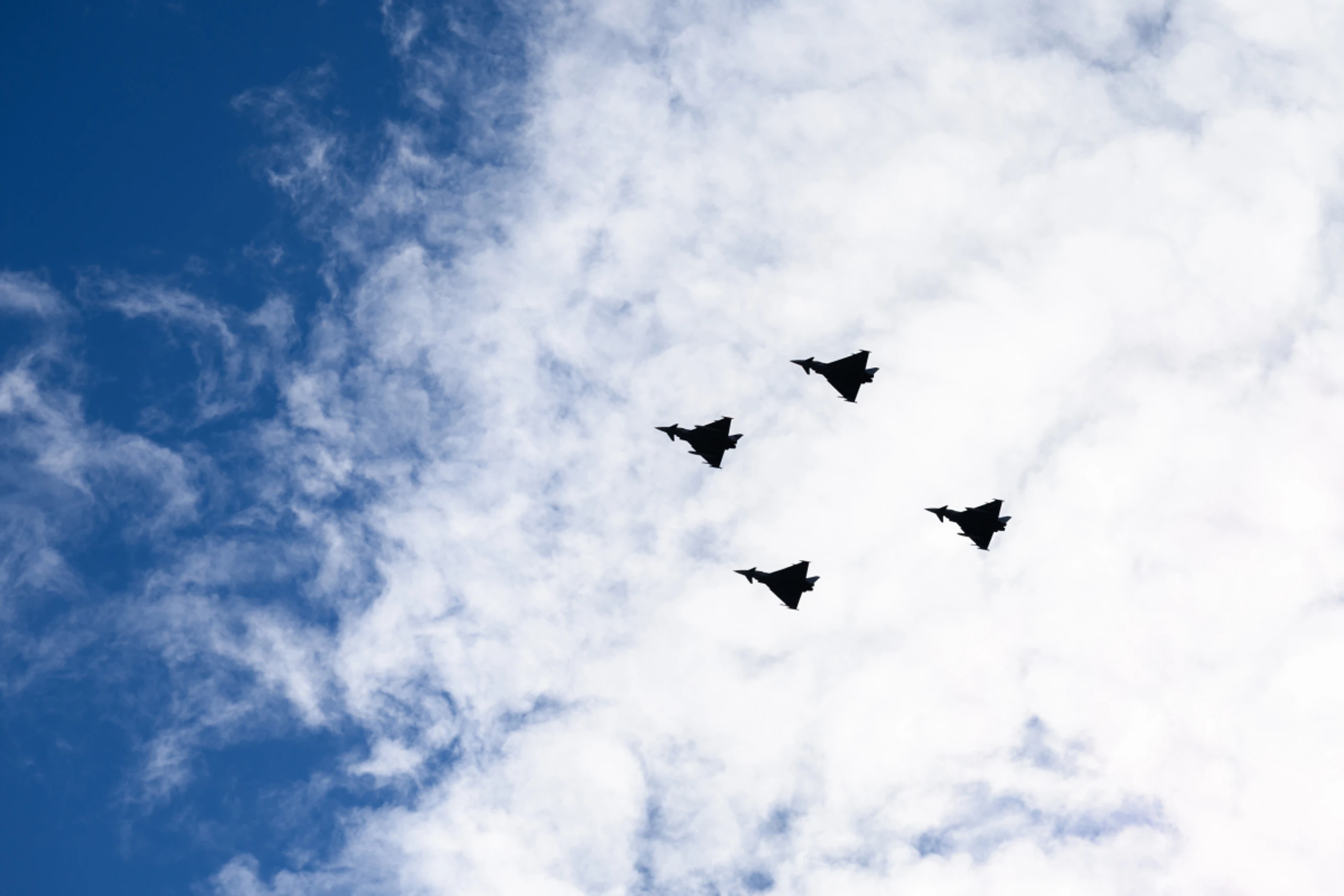 Österreichs Eurofighter müssen noch 10 Jahre durchhalten