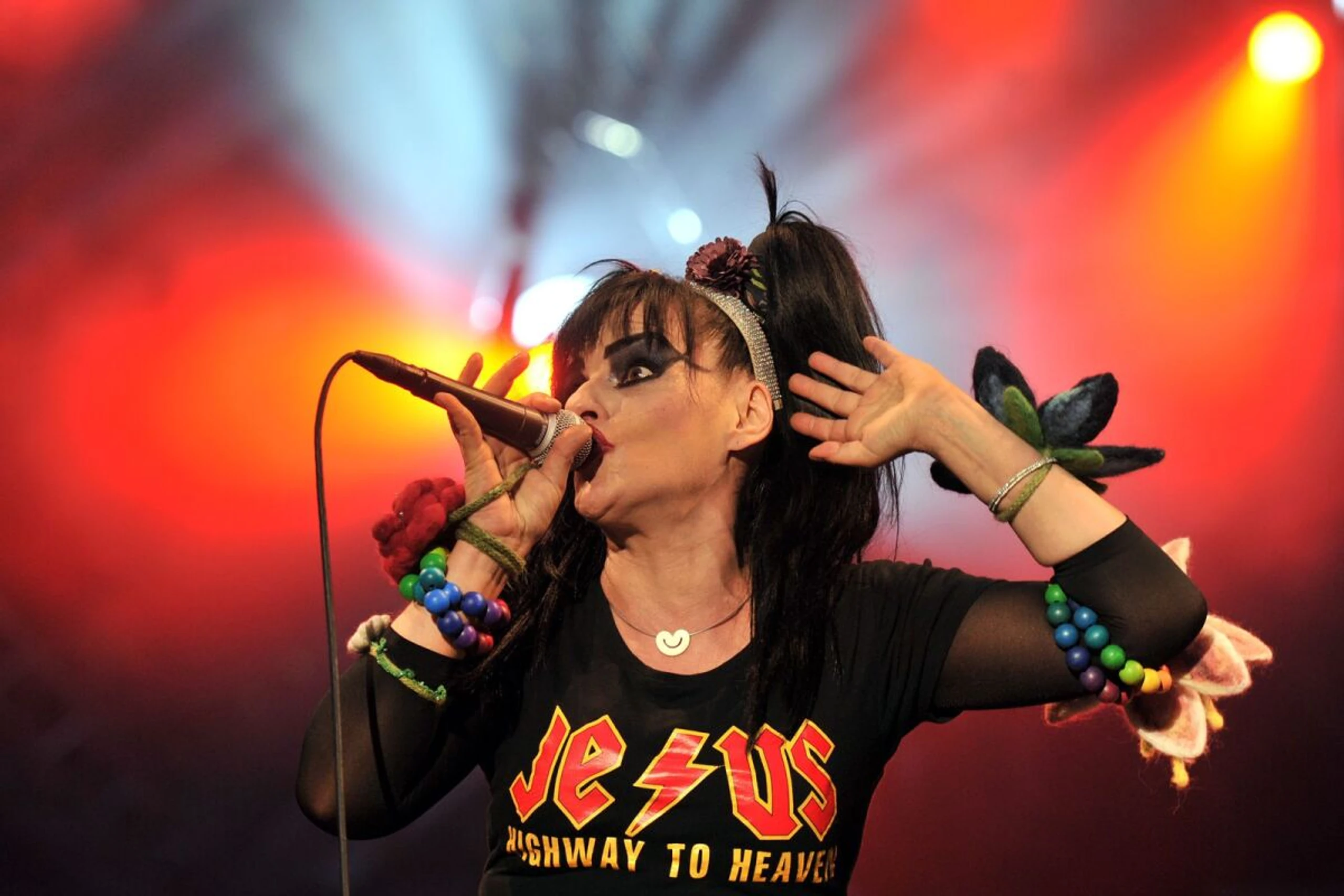 ++ ARCHIVBILD ++ Hagen hat ein neues Album im Gepäck