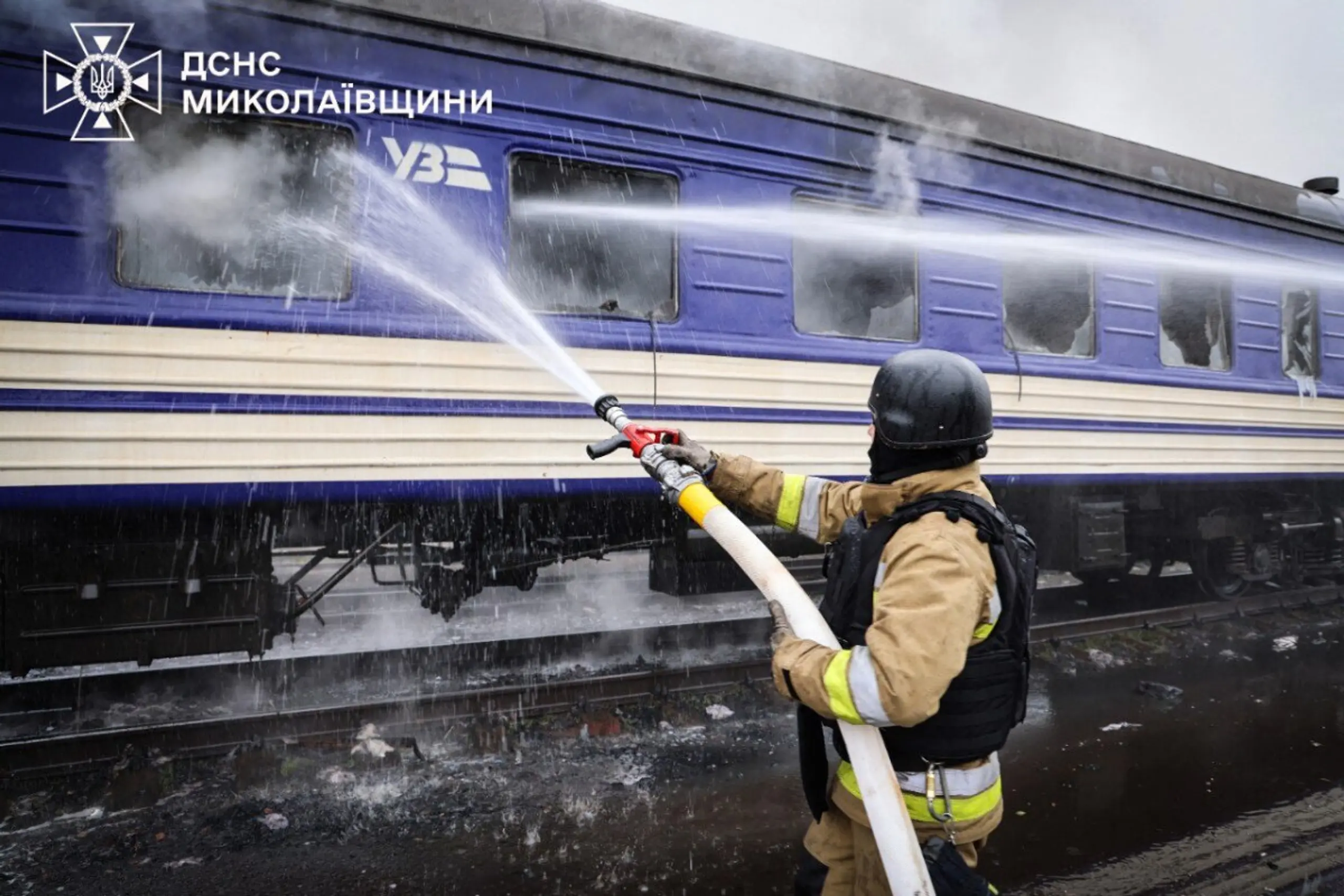 Russland macht vor Angriffen auf zivile Ziele nicht halt