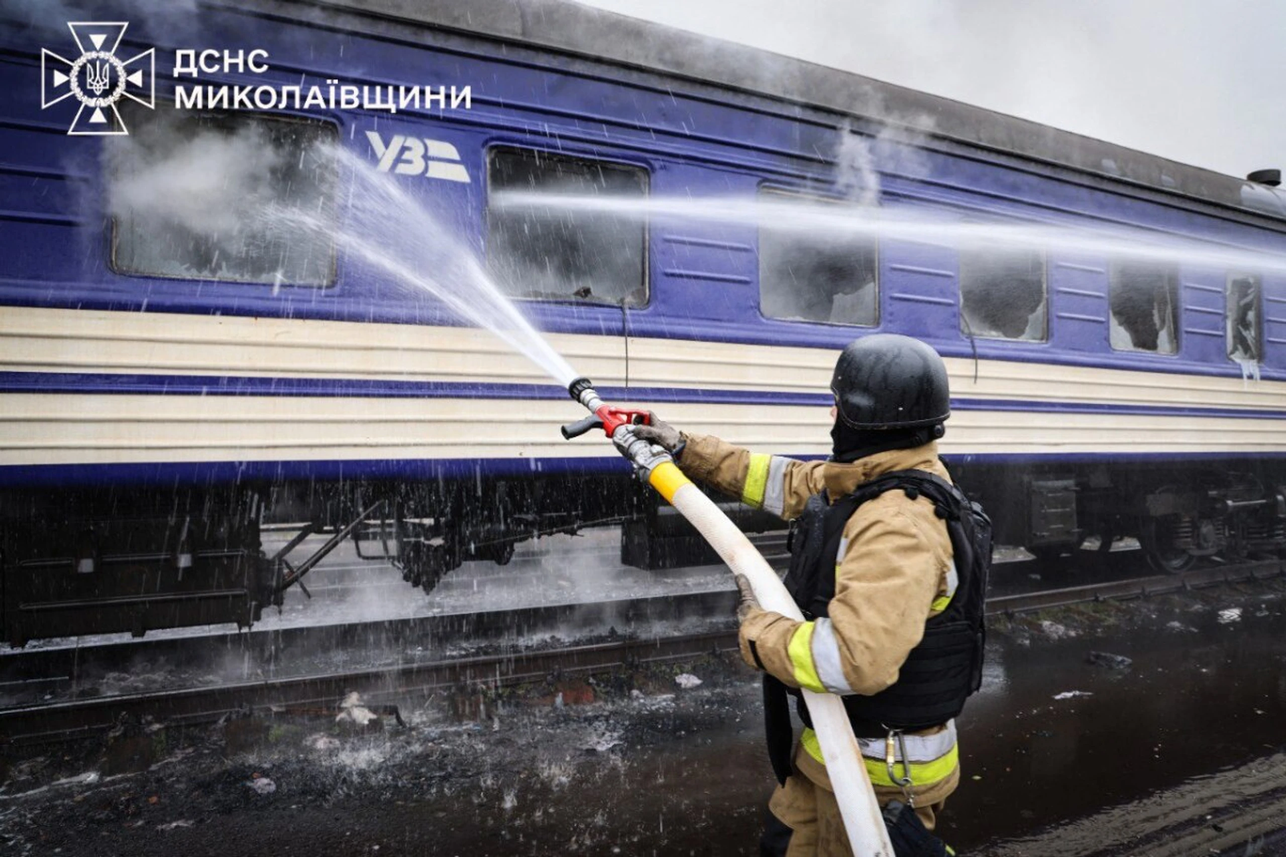 Russland macht vor Angriffen auf zivile Ziele nicht halt